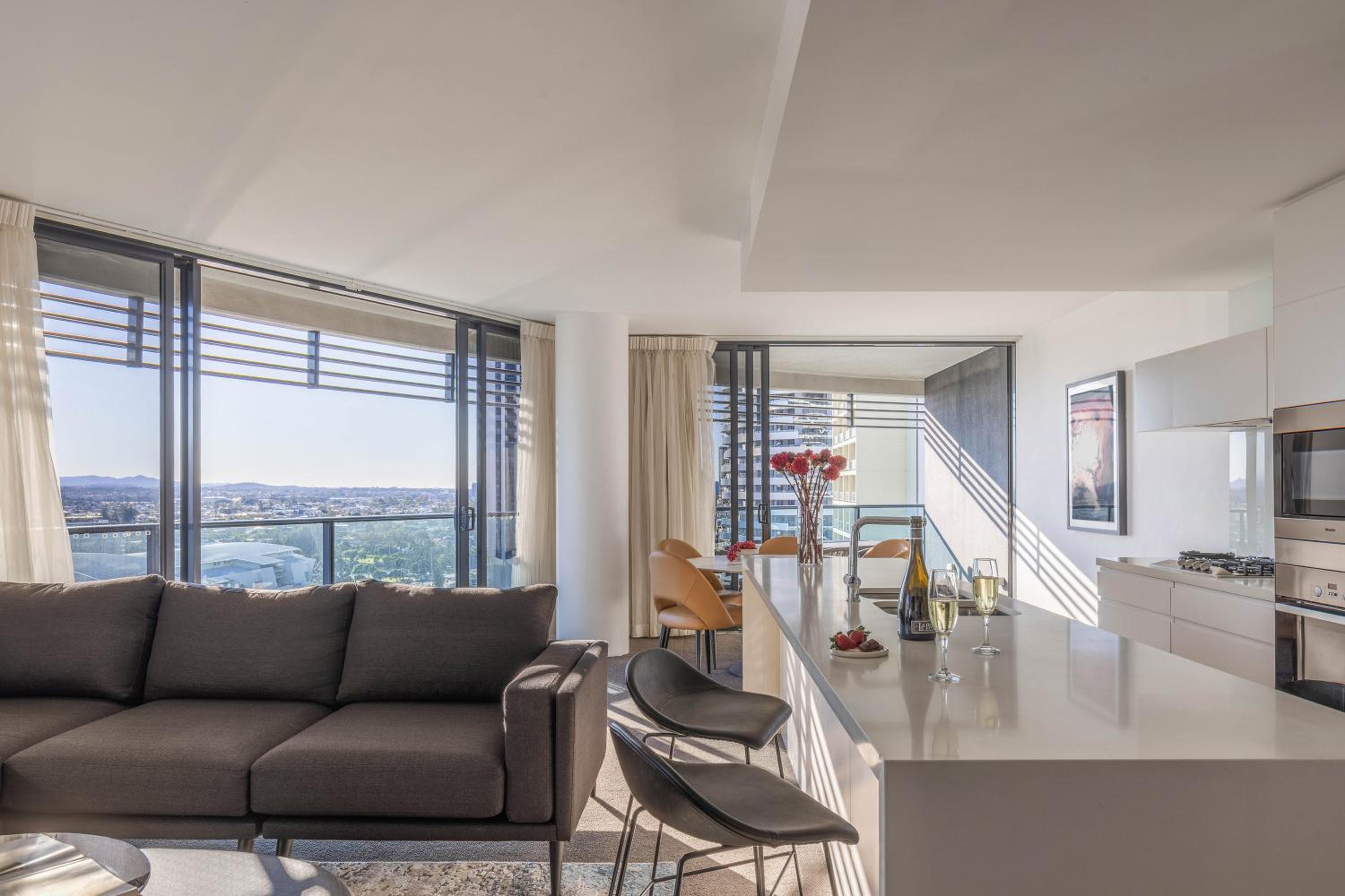 Two-Bedroom Sky View Suite