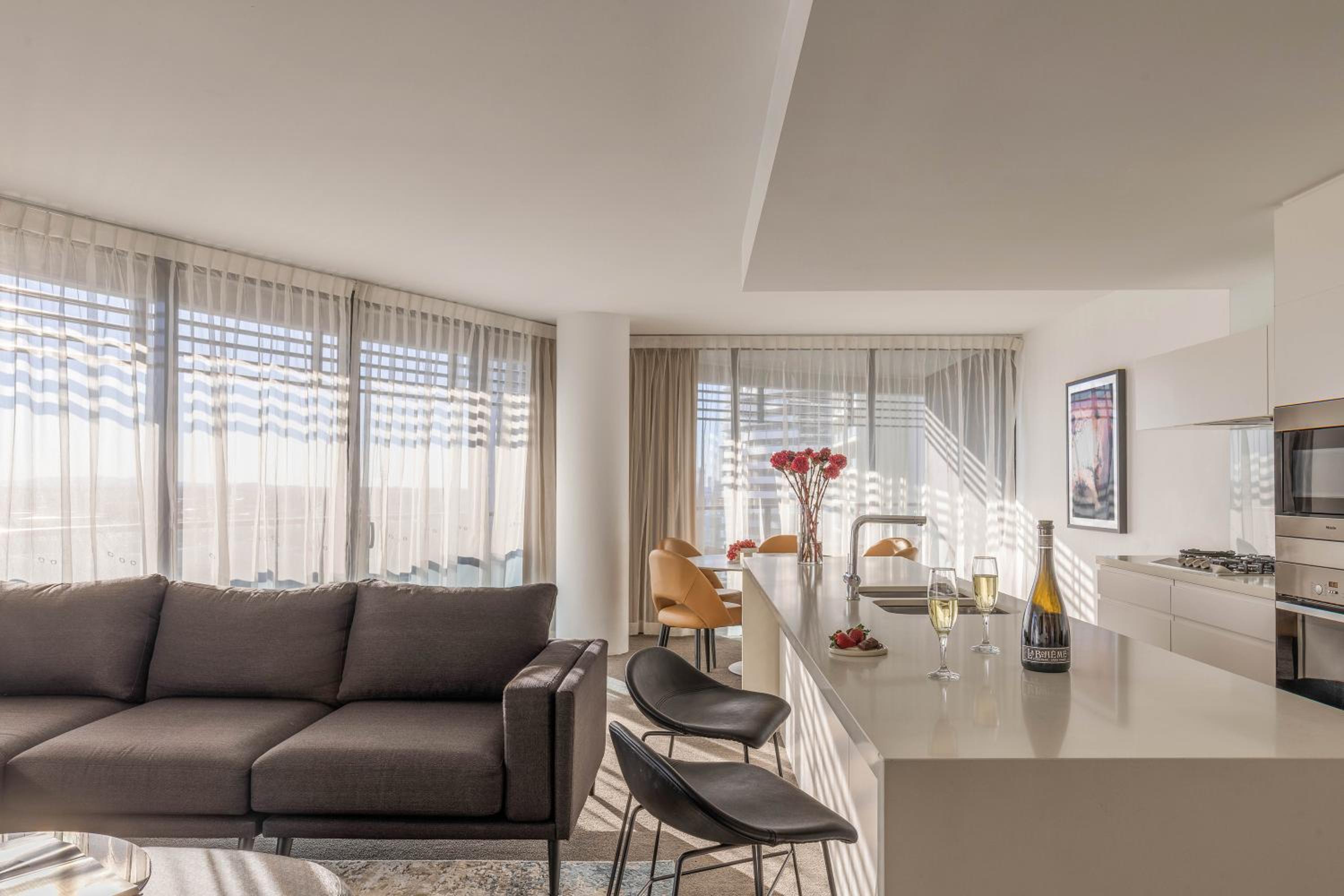 One-Bedroom Ocean Suite