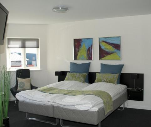 Double Room with Harbor View