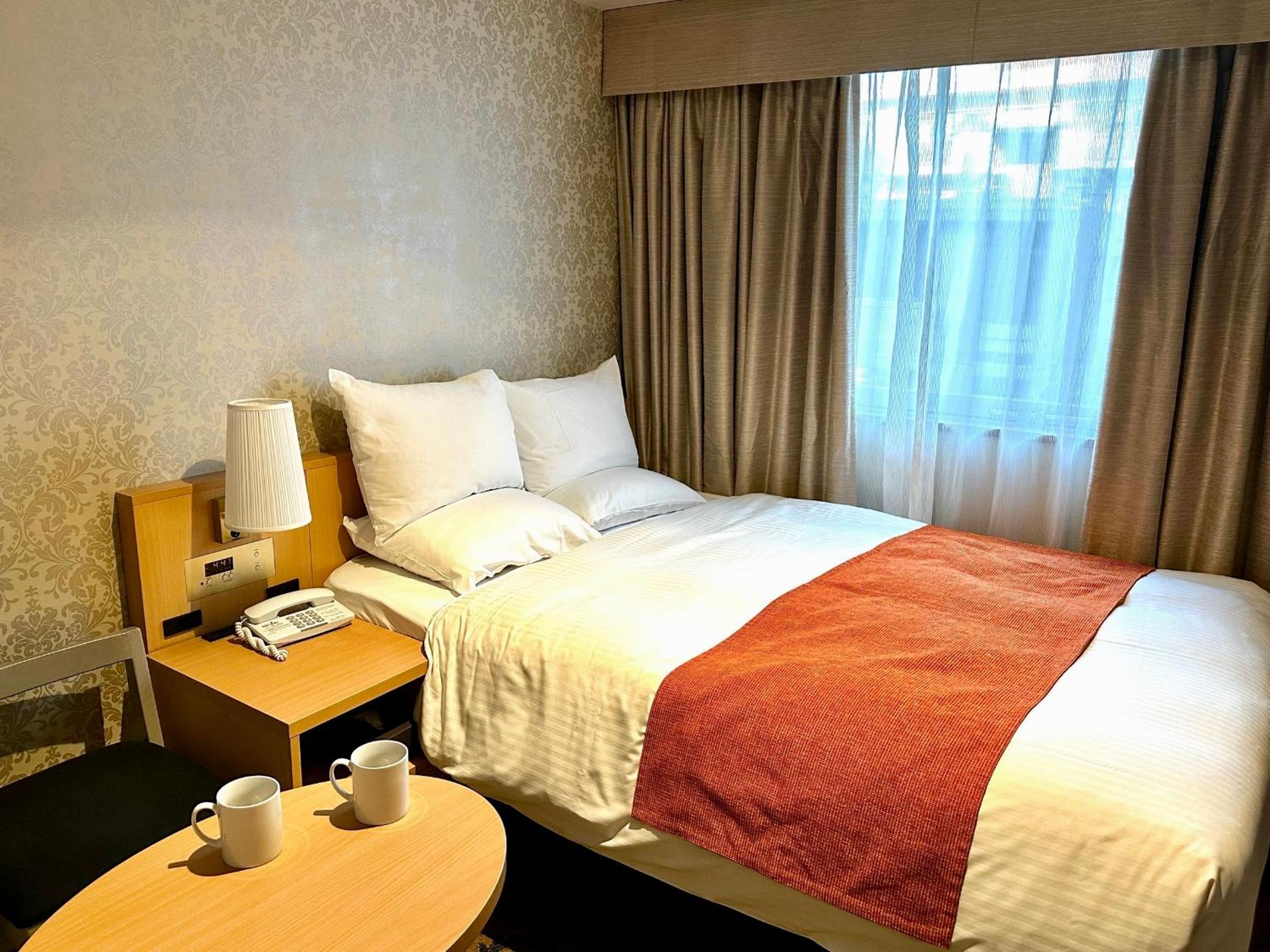 Double Room - Annex - Non-Smoking