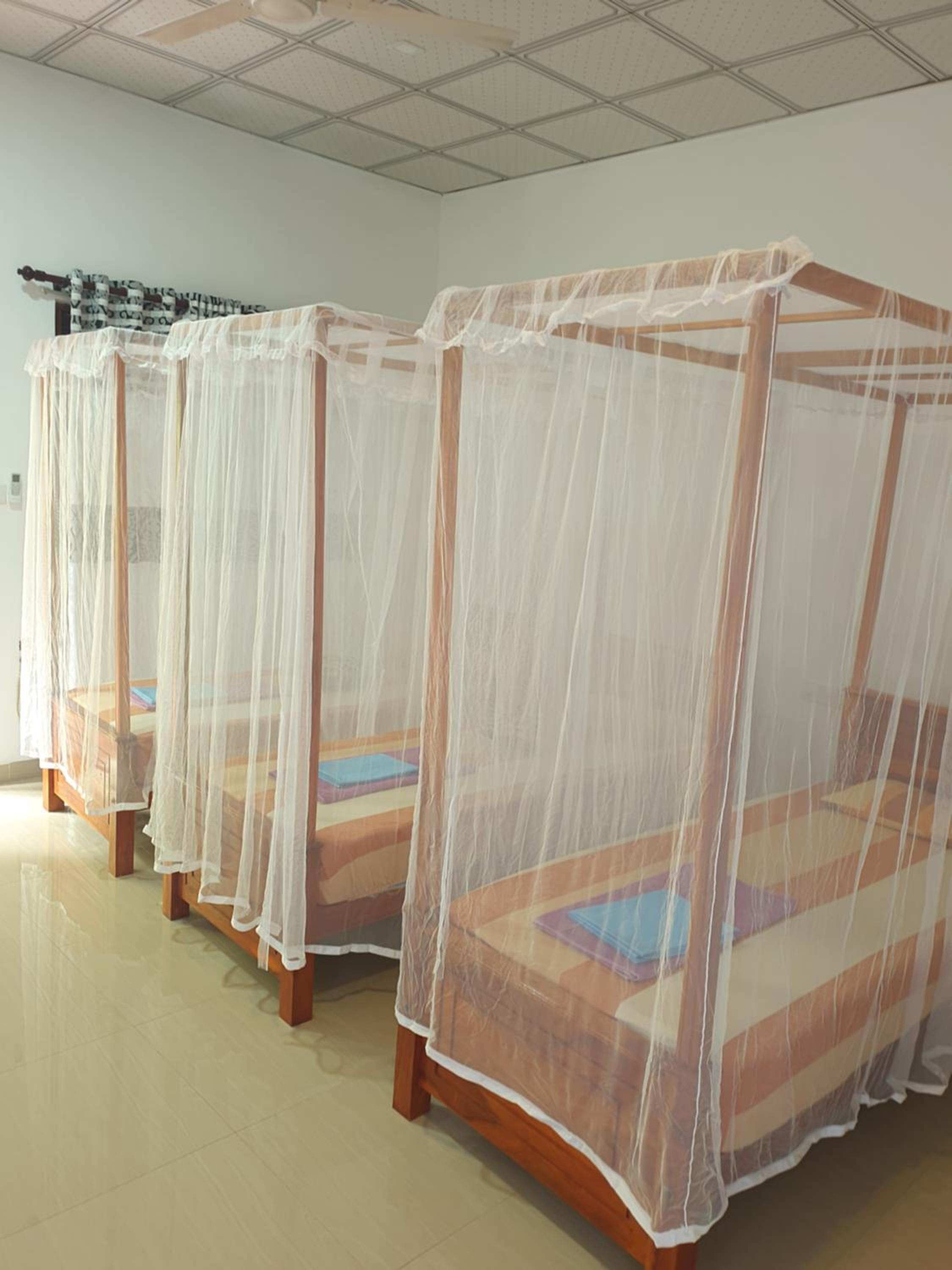 Triple Room with Balcony photo 2