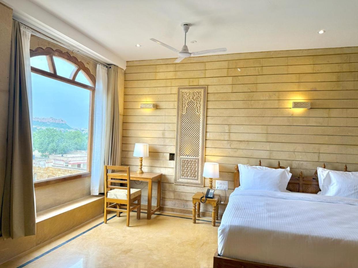 Maharajah Suite