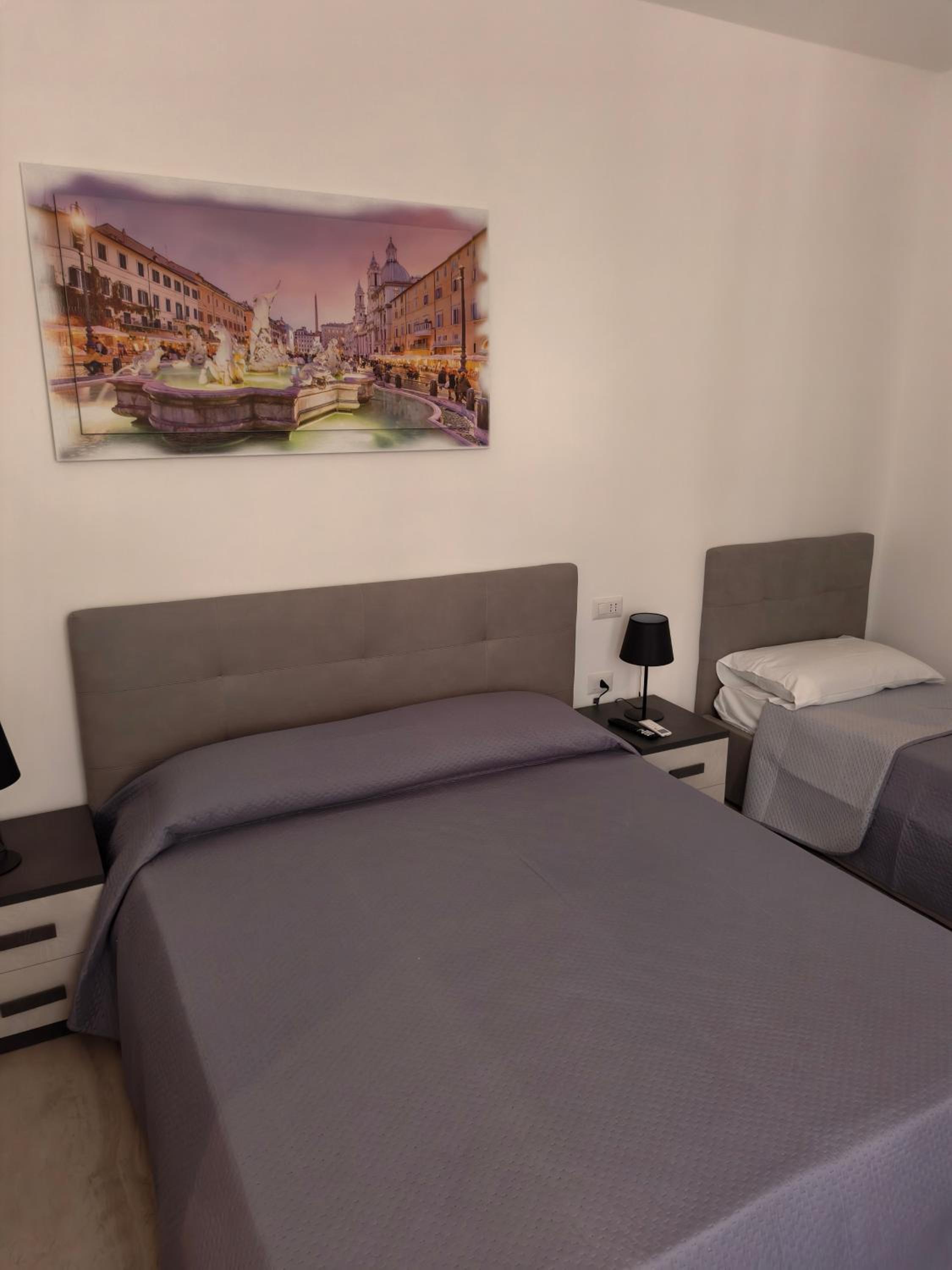 One-Bedroom Deluxe Apartment photo 1