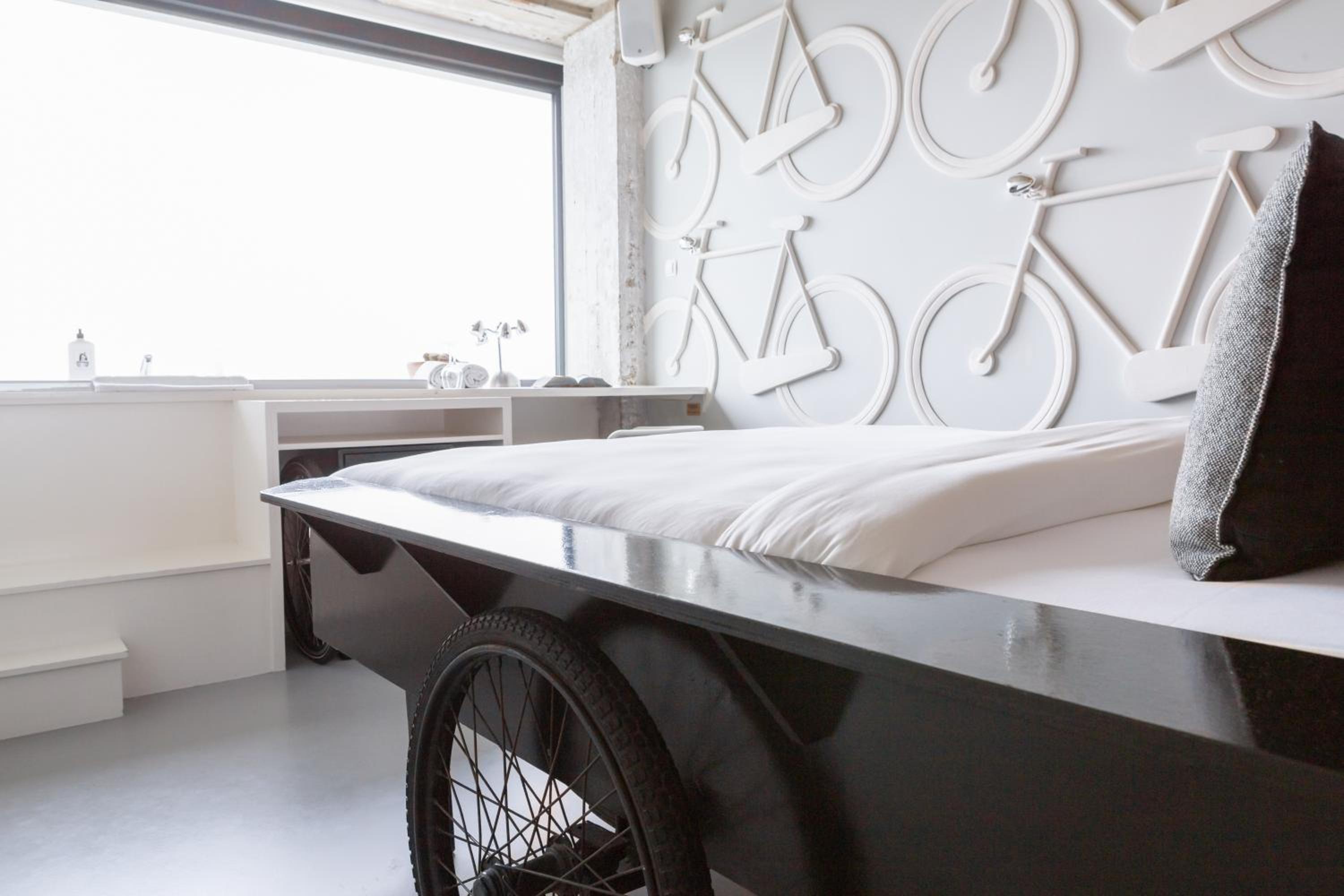Deluxe Double Room with Bath