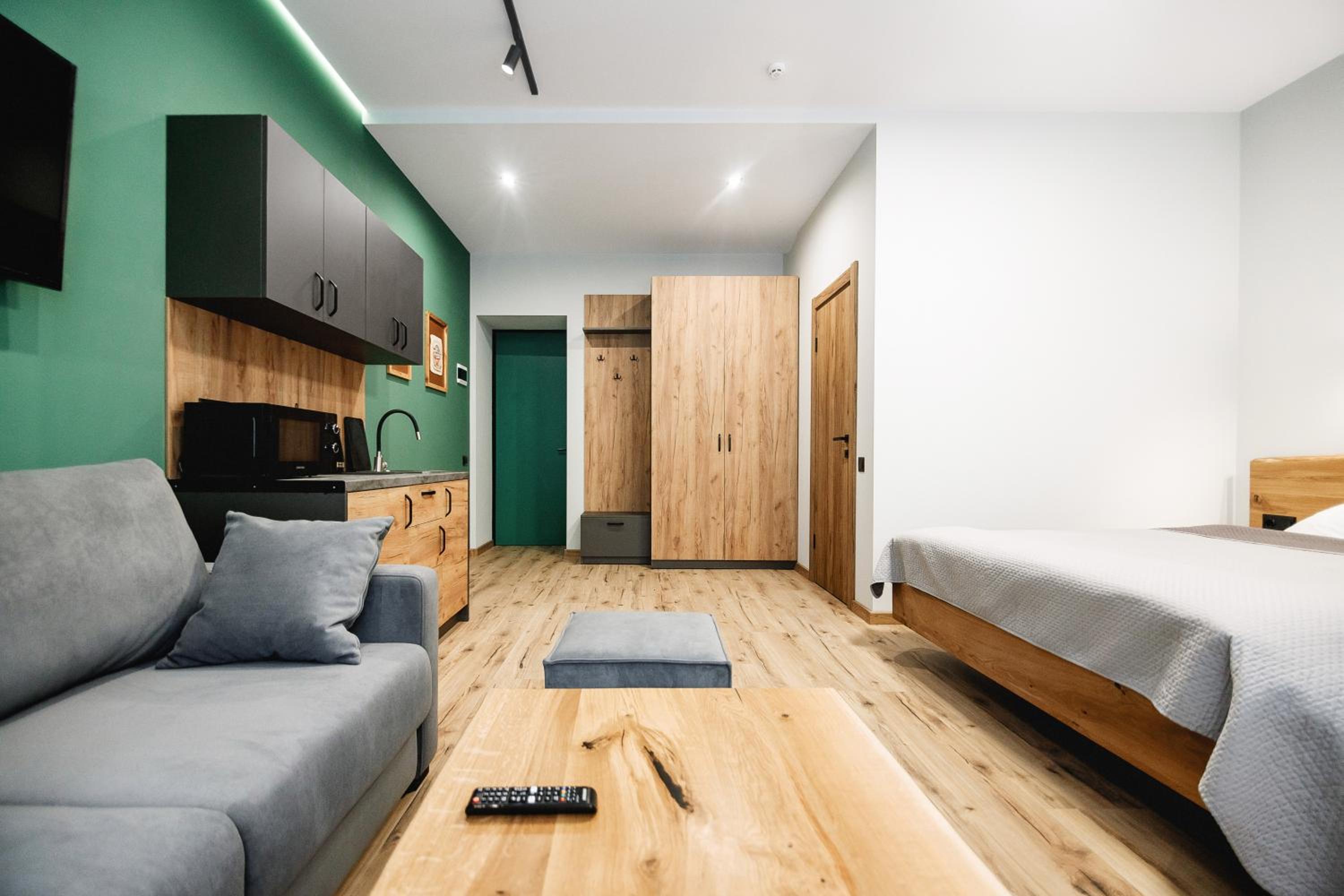 Deluxe Apartment