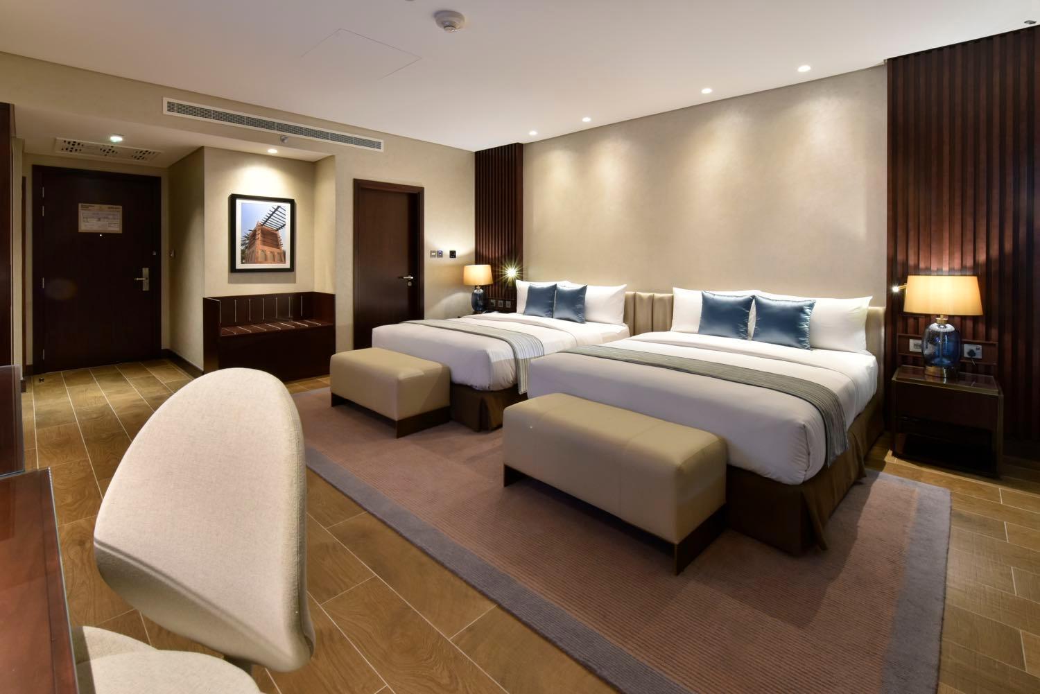 Family Twin Room -  3 Hours Stay - Photo 2