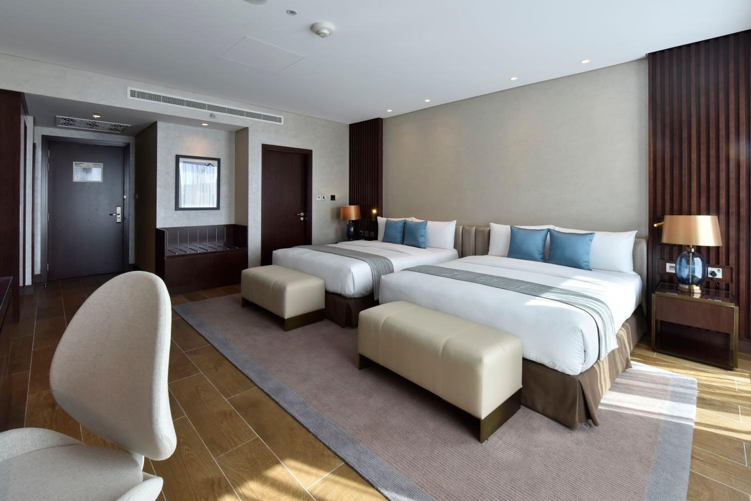 Family Twin Room -  3 Hours Stay - Photo 1