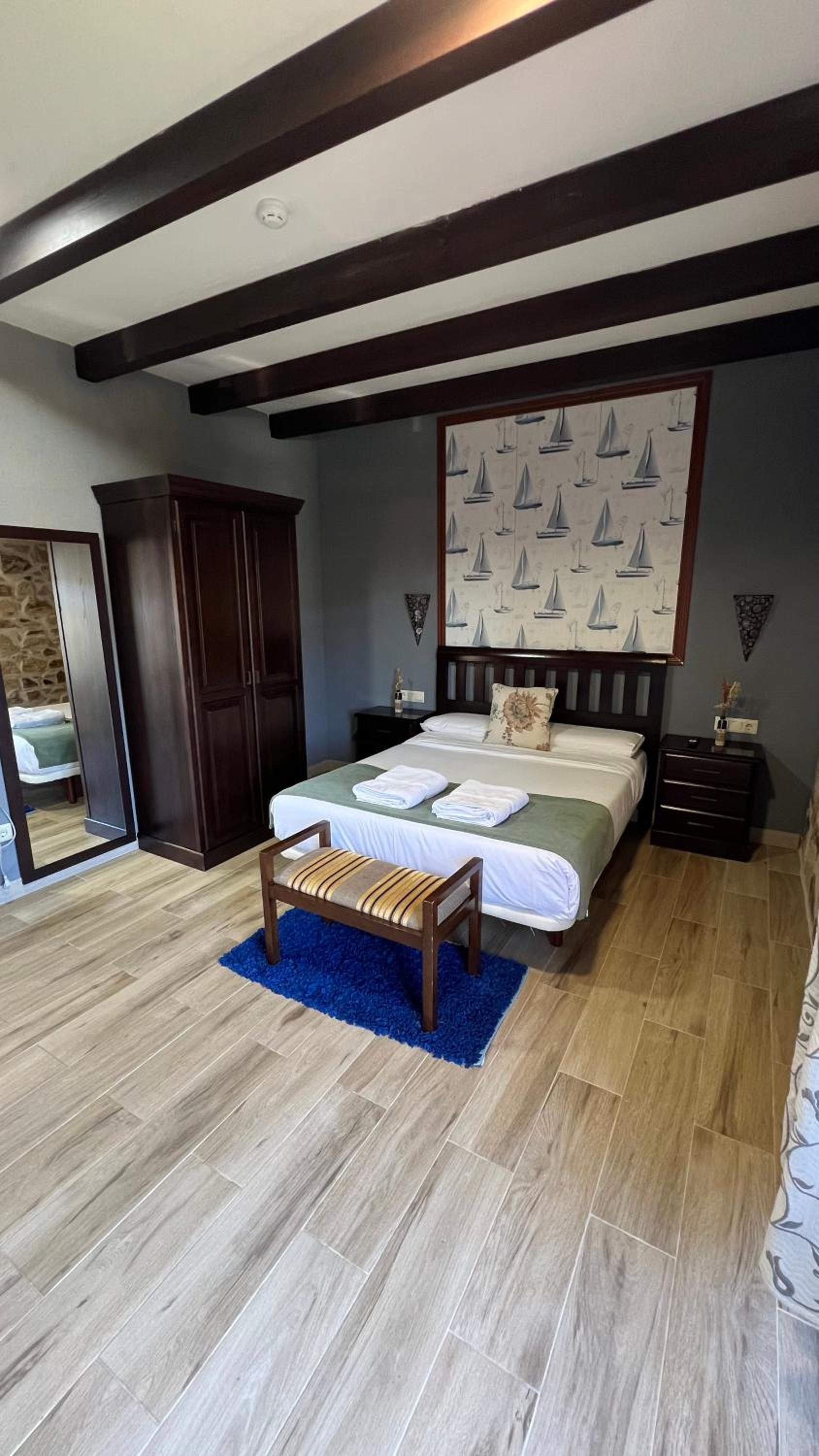 Queen Room with Sea View photo 3