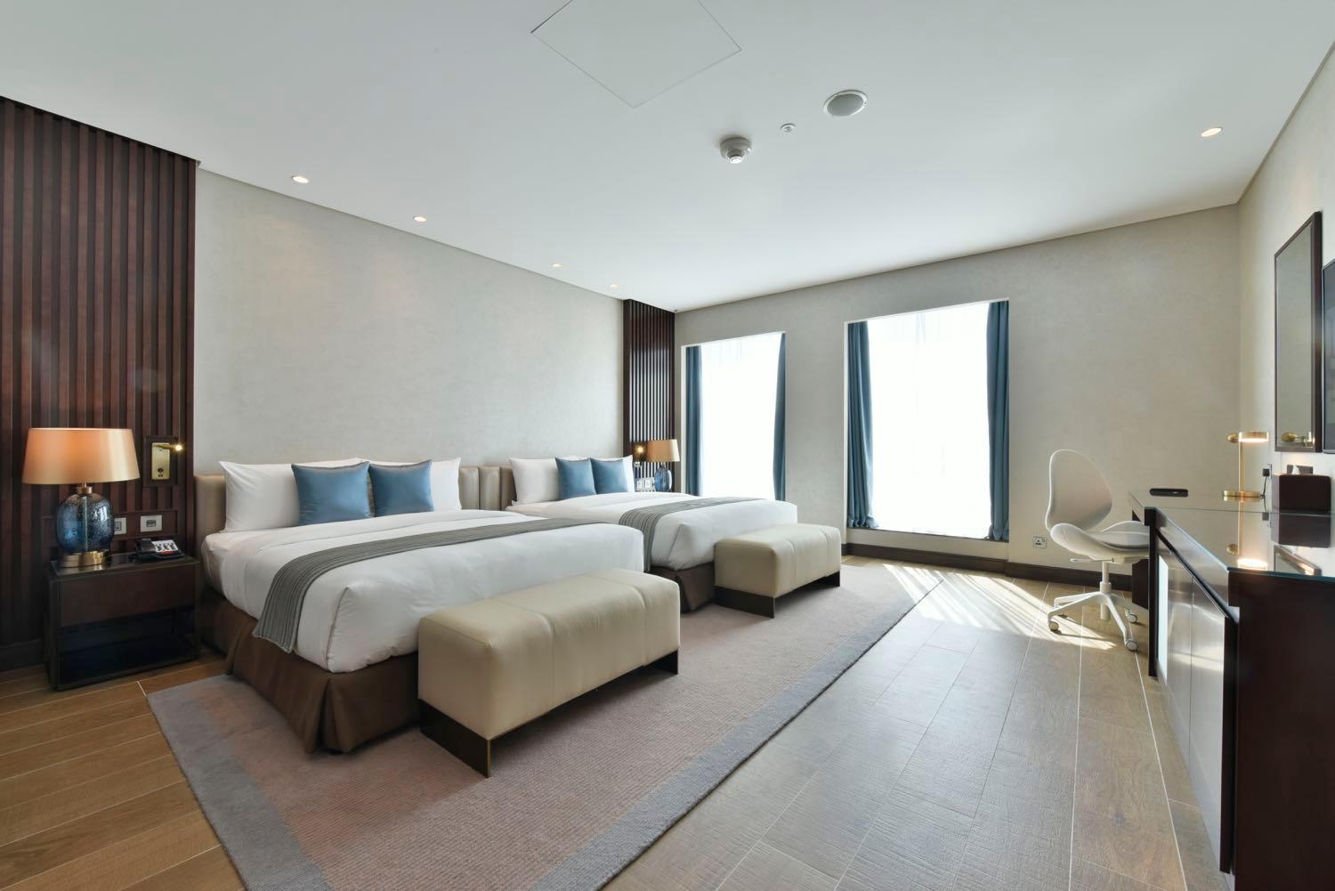 Family Twin Room -  3 Hours Stay - Photo 4