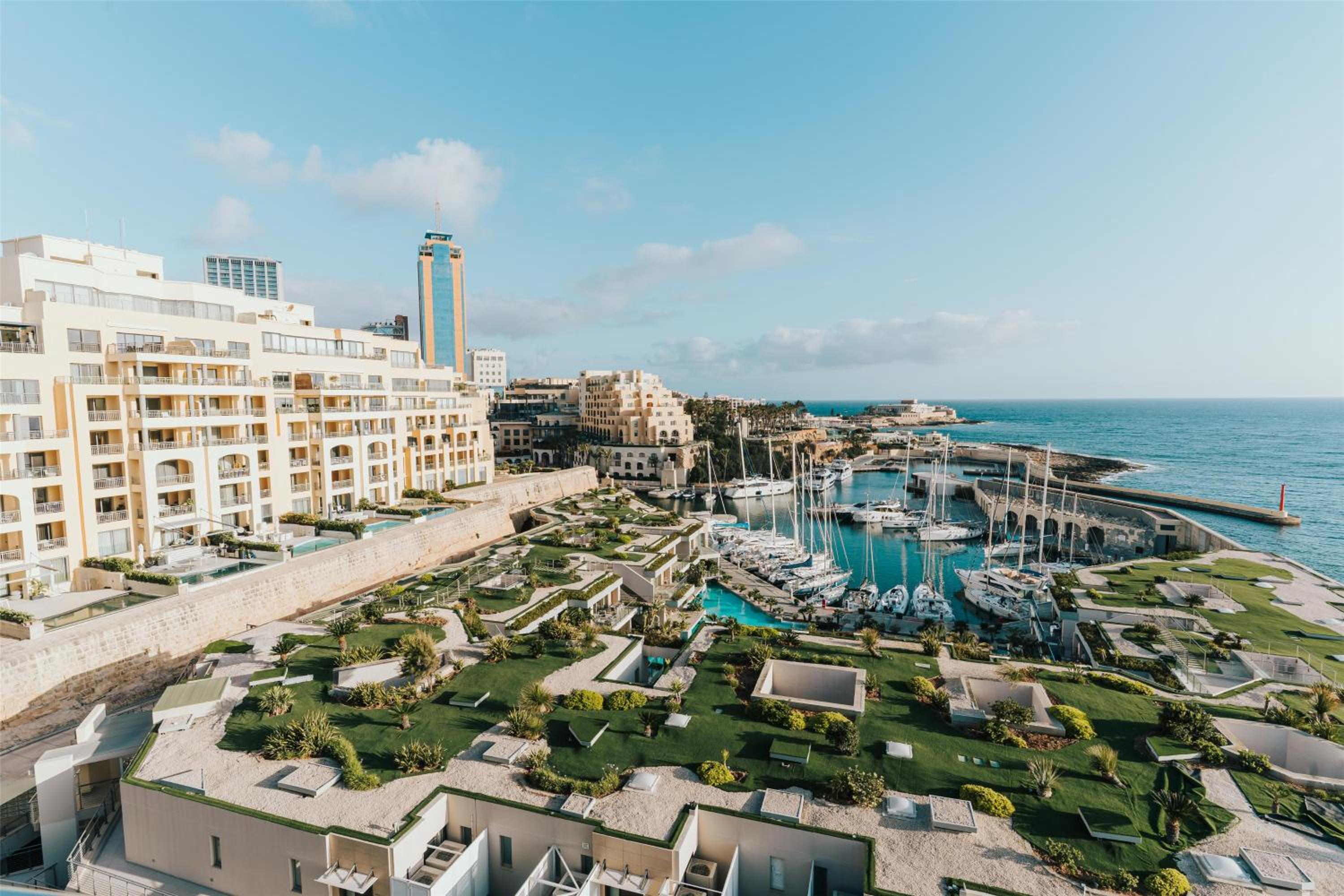 Standard Room - Marina View