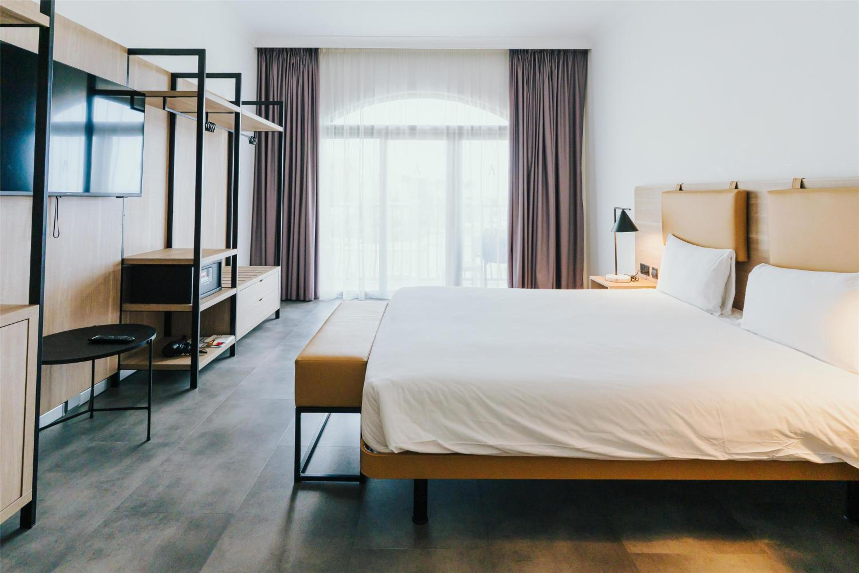 Standard Room - City View