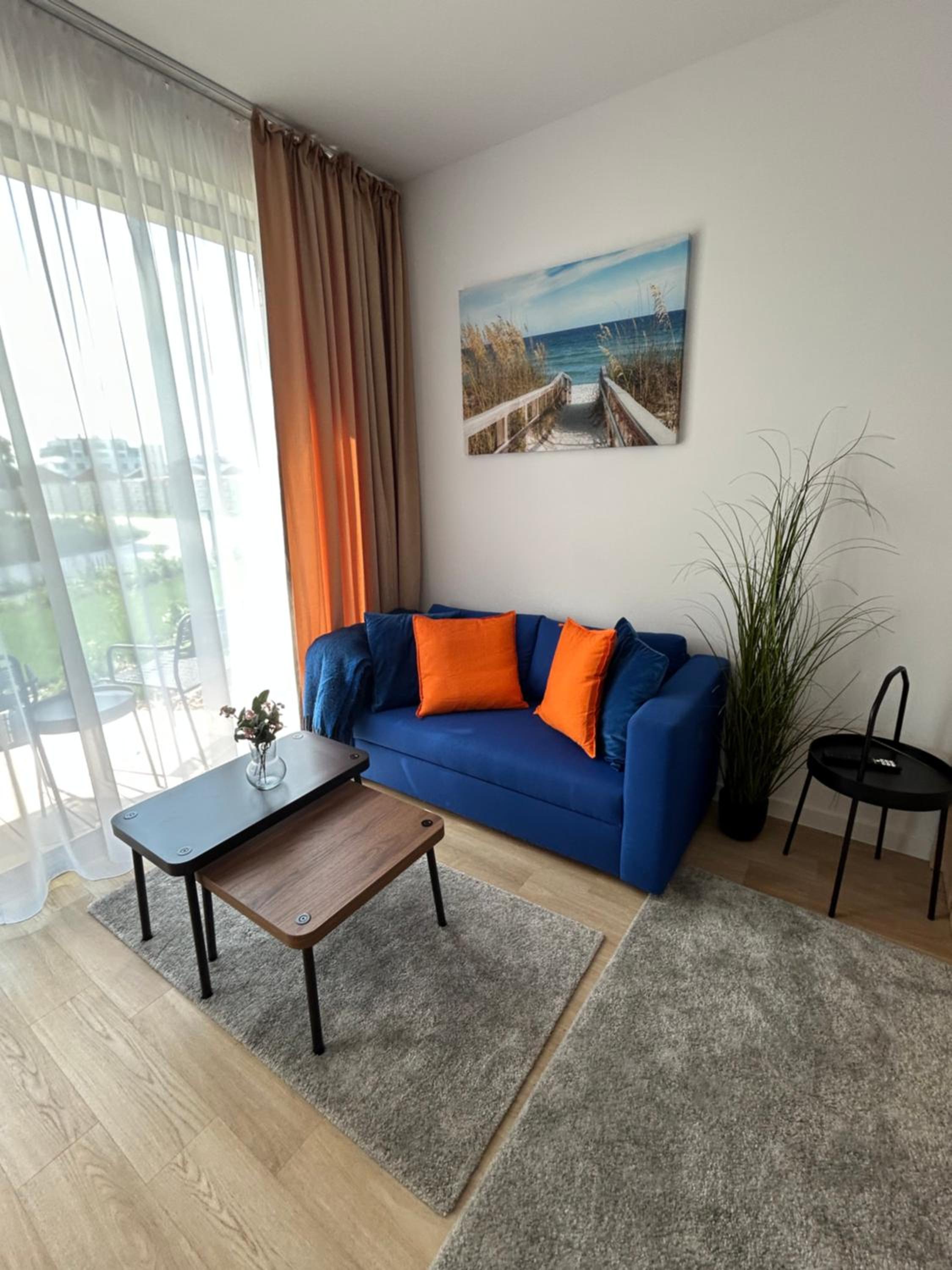 Studio Apartment photo 2