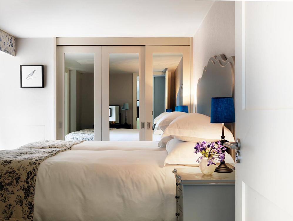 Two-Bedroom Apartment with Garden View photo 2