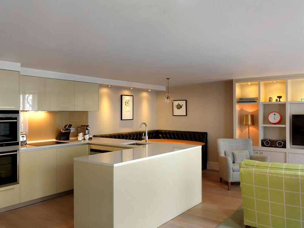 Two-Bedroom Apartment with Garden View photo 3