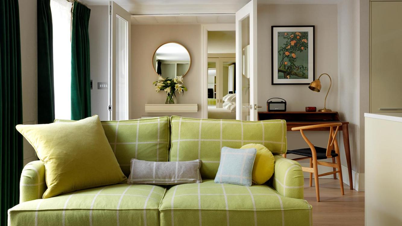 Two-Bedroom Apartment with Garden View photo 1