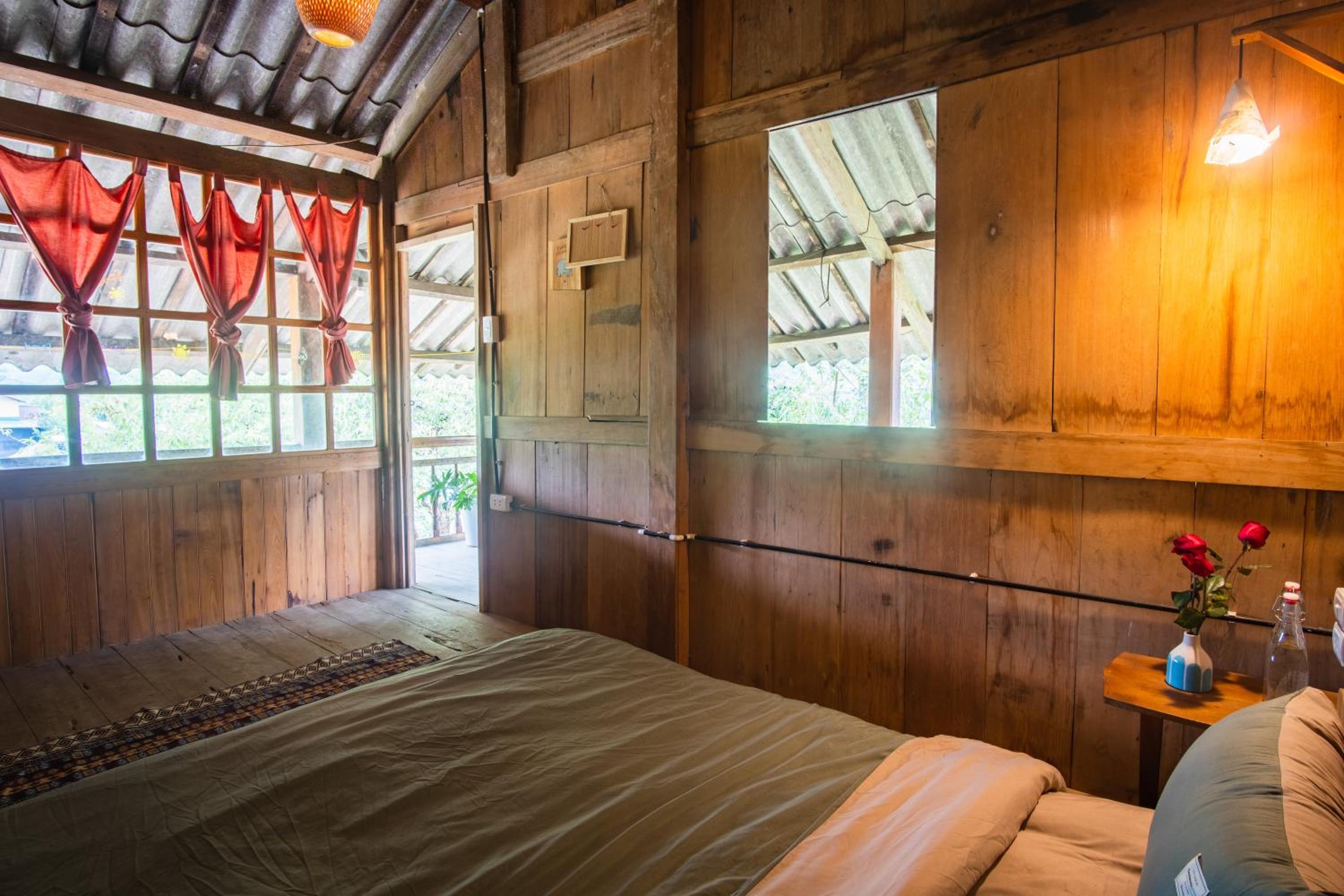 Double Room with Garden View photo 2