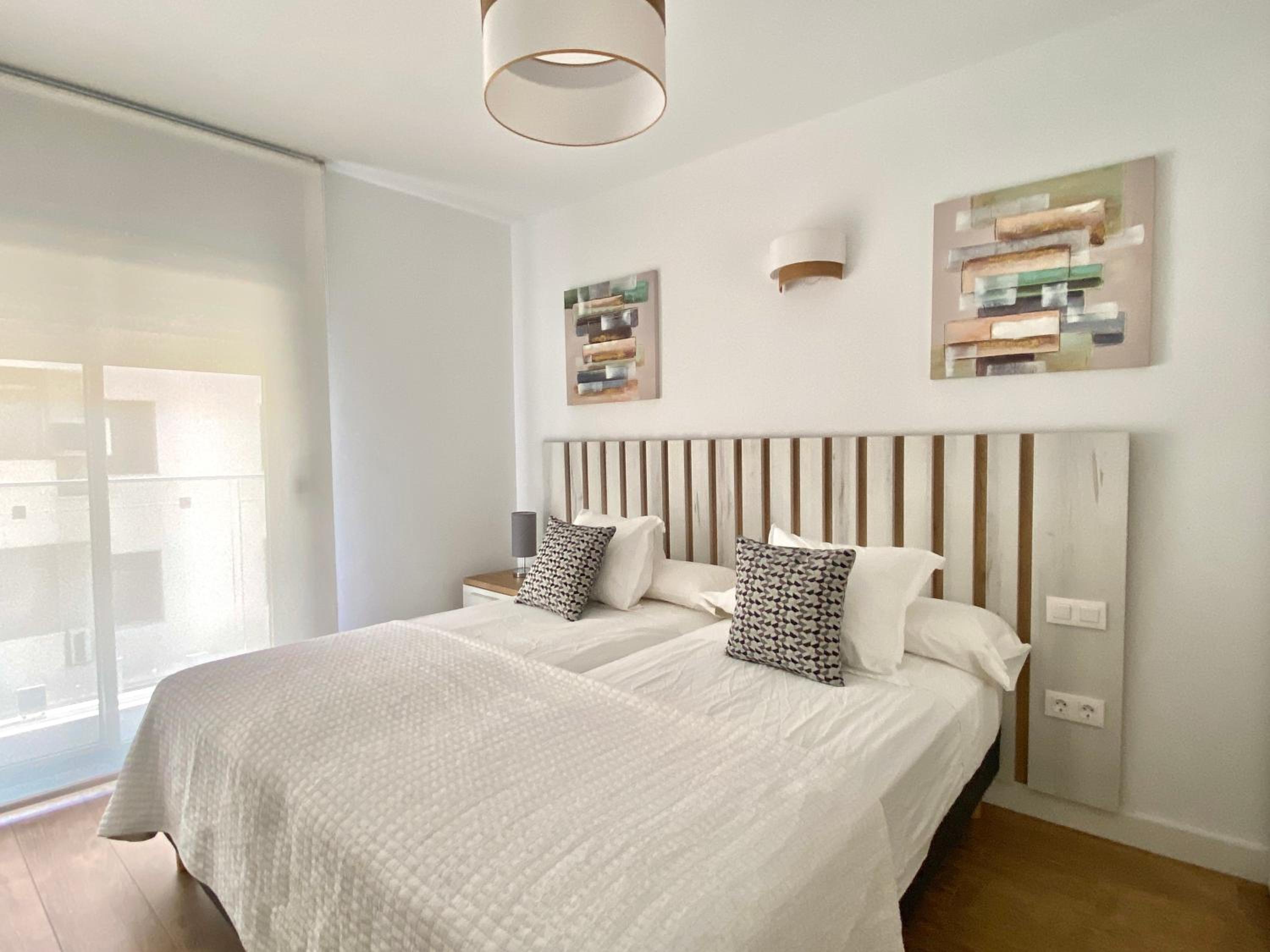 Two-Bedroom Standard Apartment