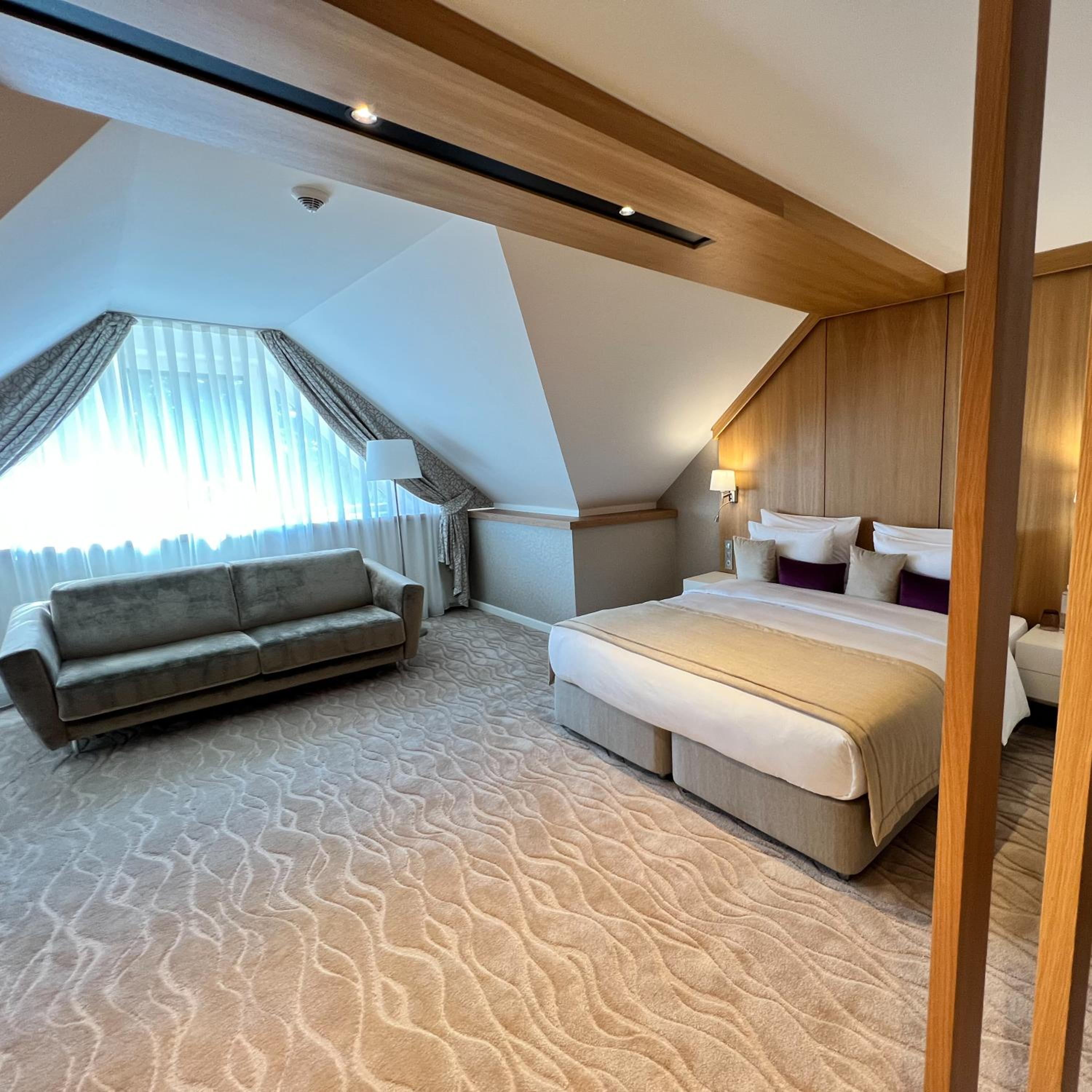 Double Room - Deluxe