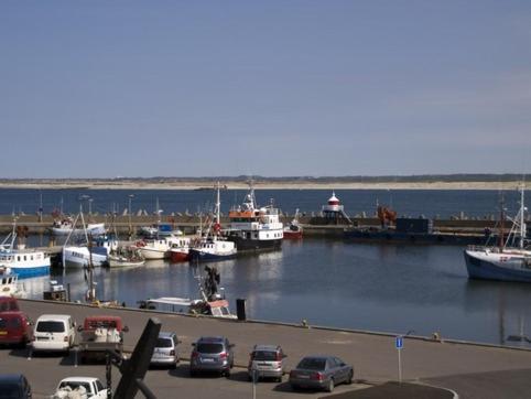 Double Room with Harbor View