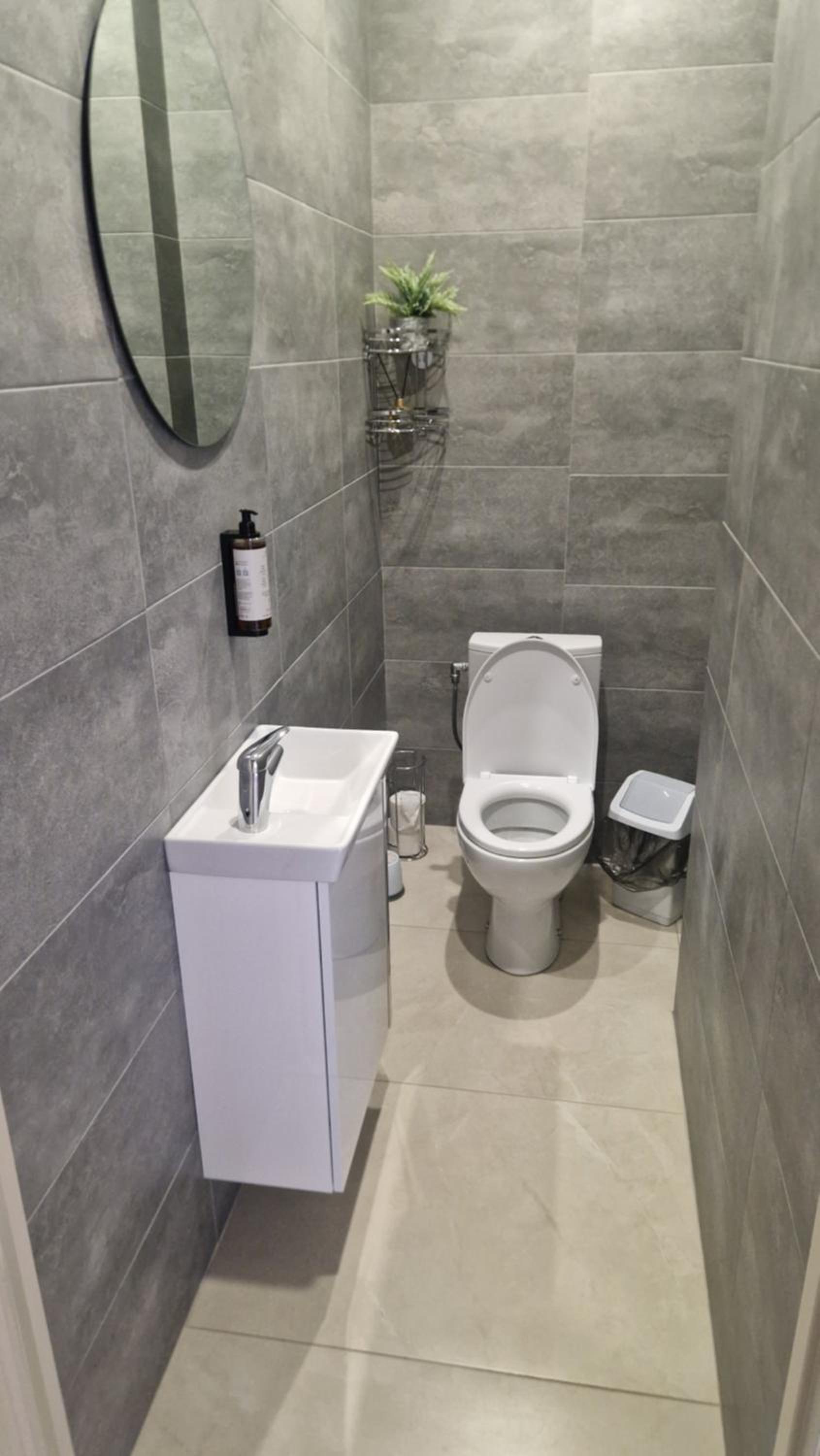 Twin Room with Shared Bathroom