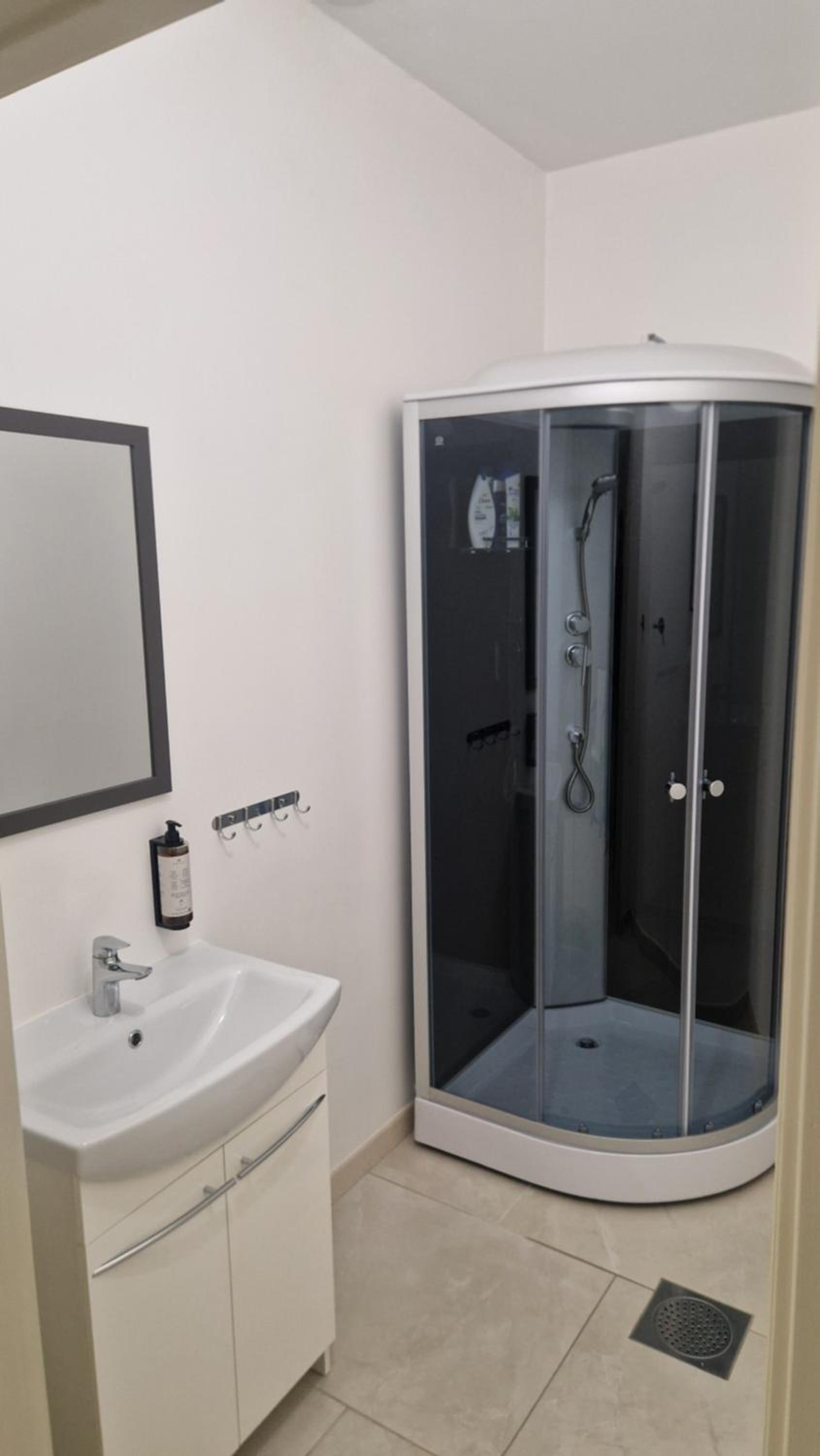 Twin Room with Shared Bathroom