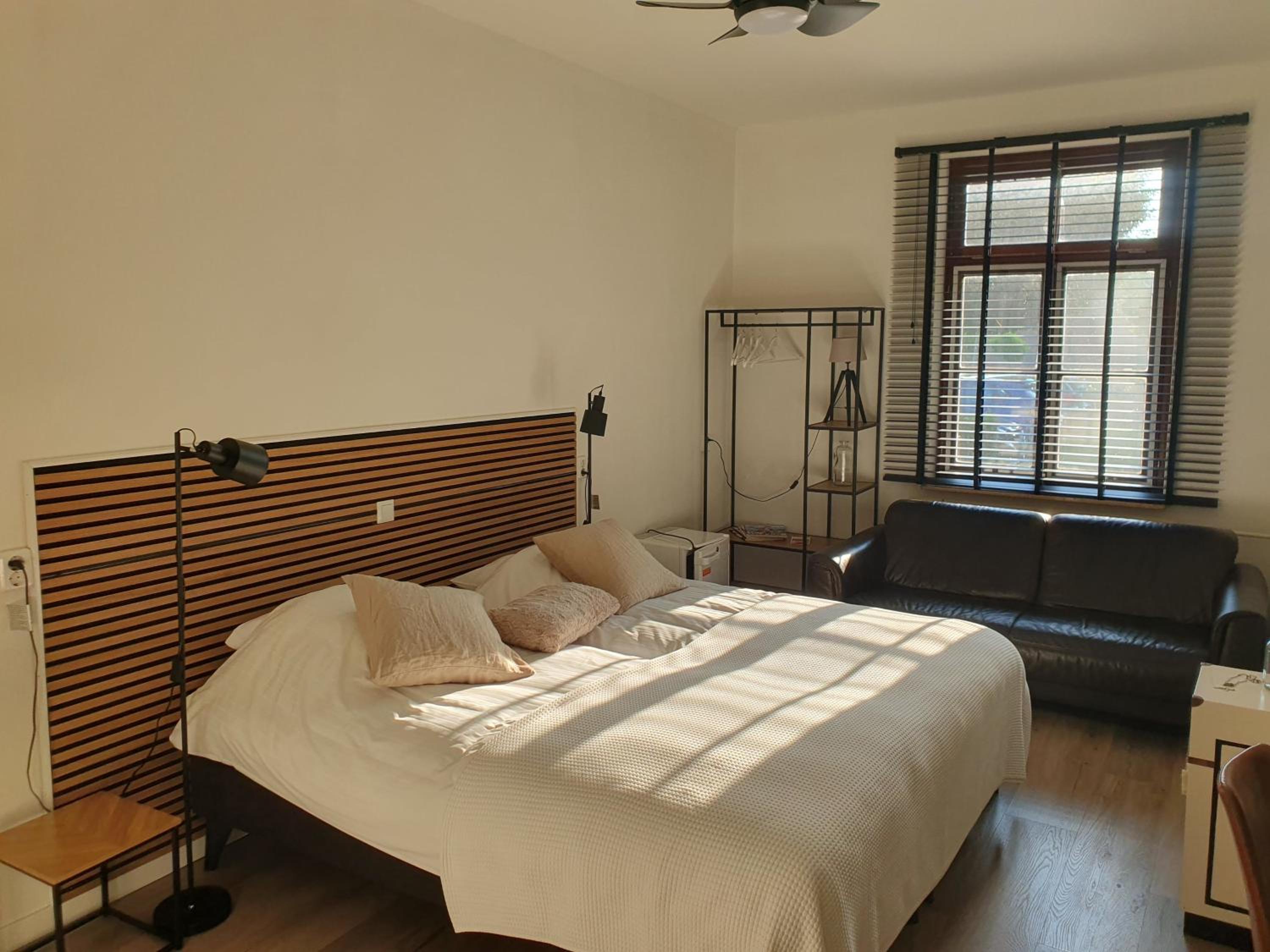 Deluxe Double Room photo 3