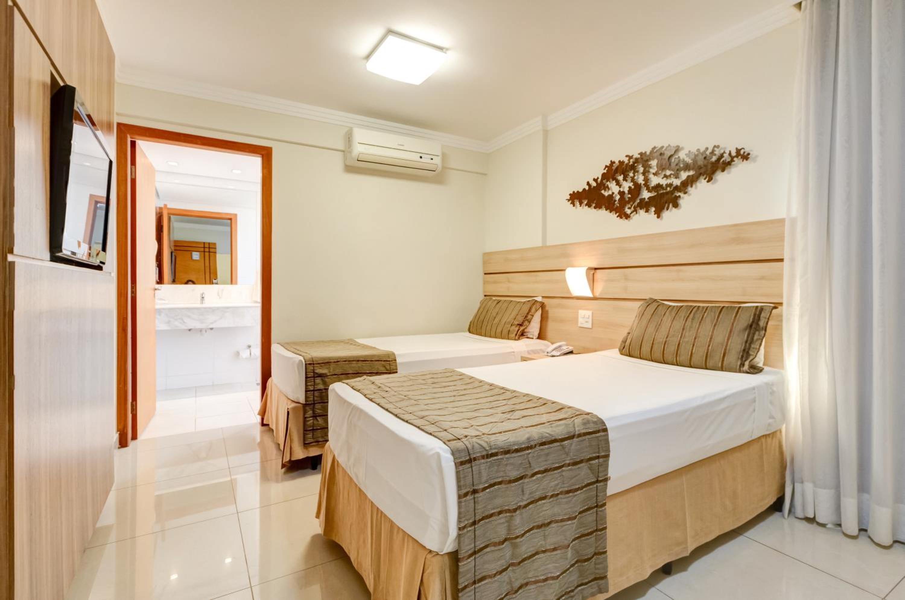 Twin Room - Disability Access