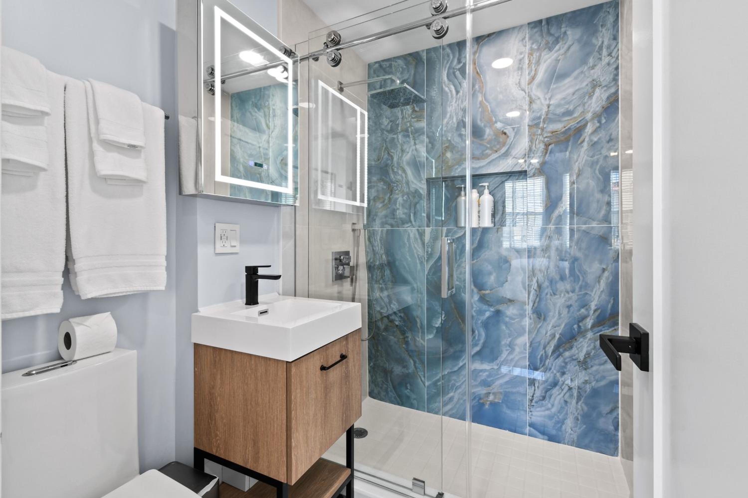 One-Bedroom Premier Apartment