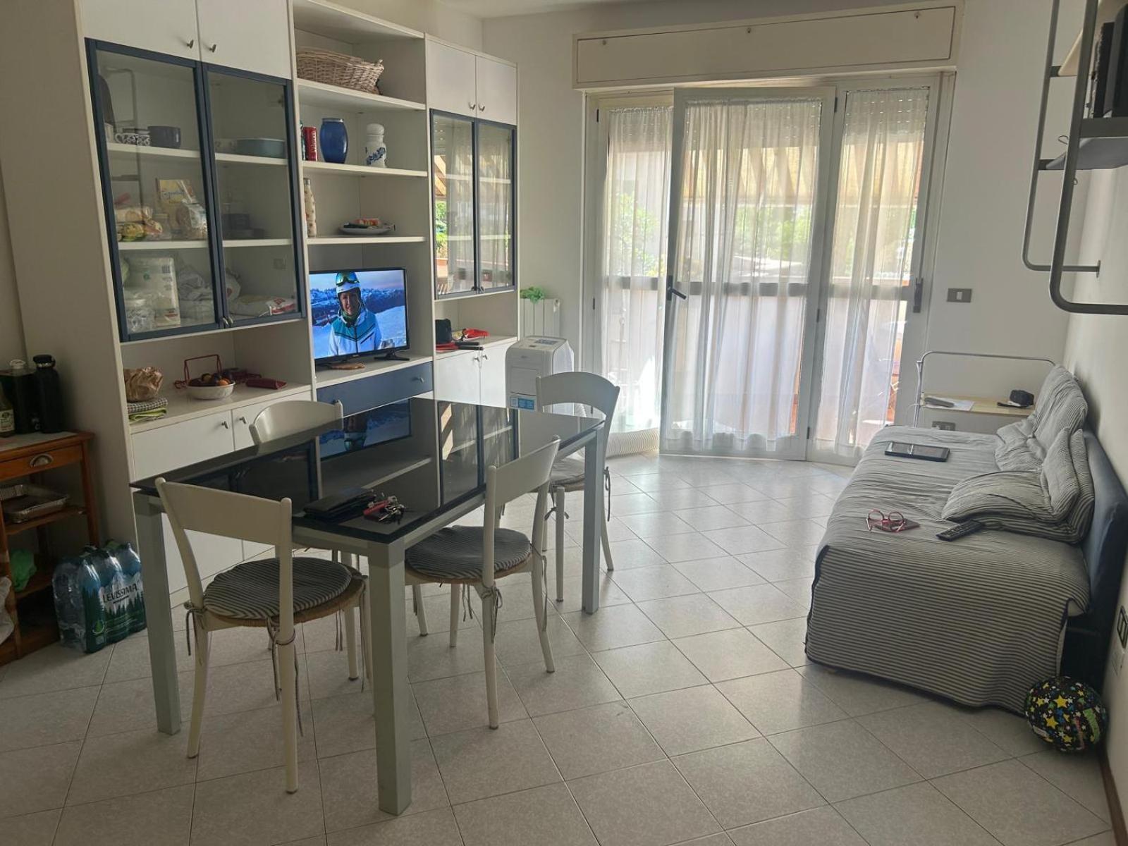 Deluxe One-Bedroom Apartment