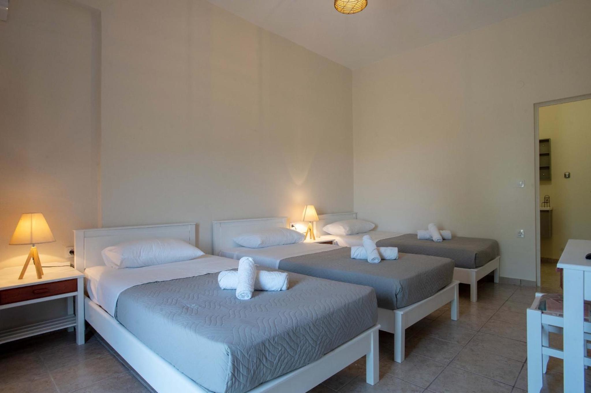 Triple Room with Sea View photo 2