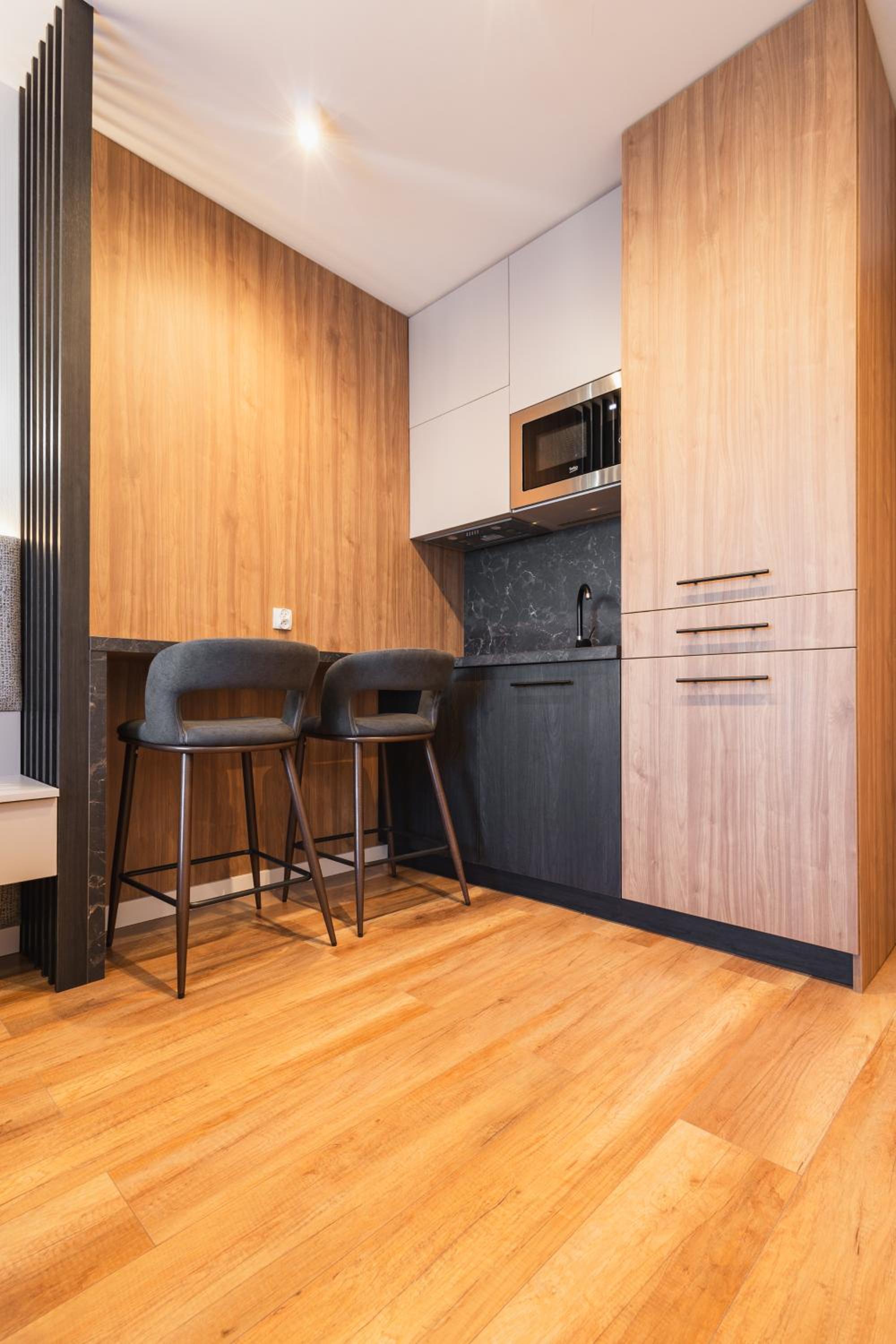Classic Apartment photo 3