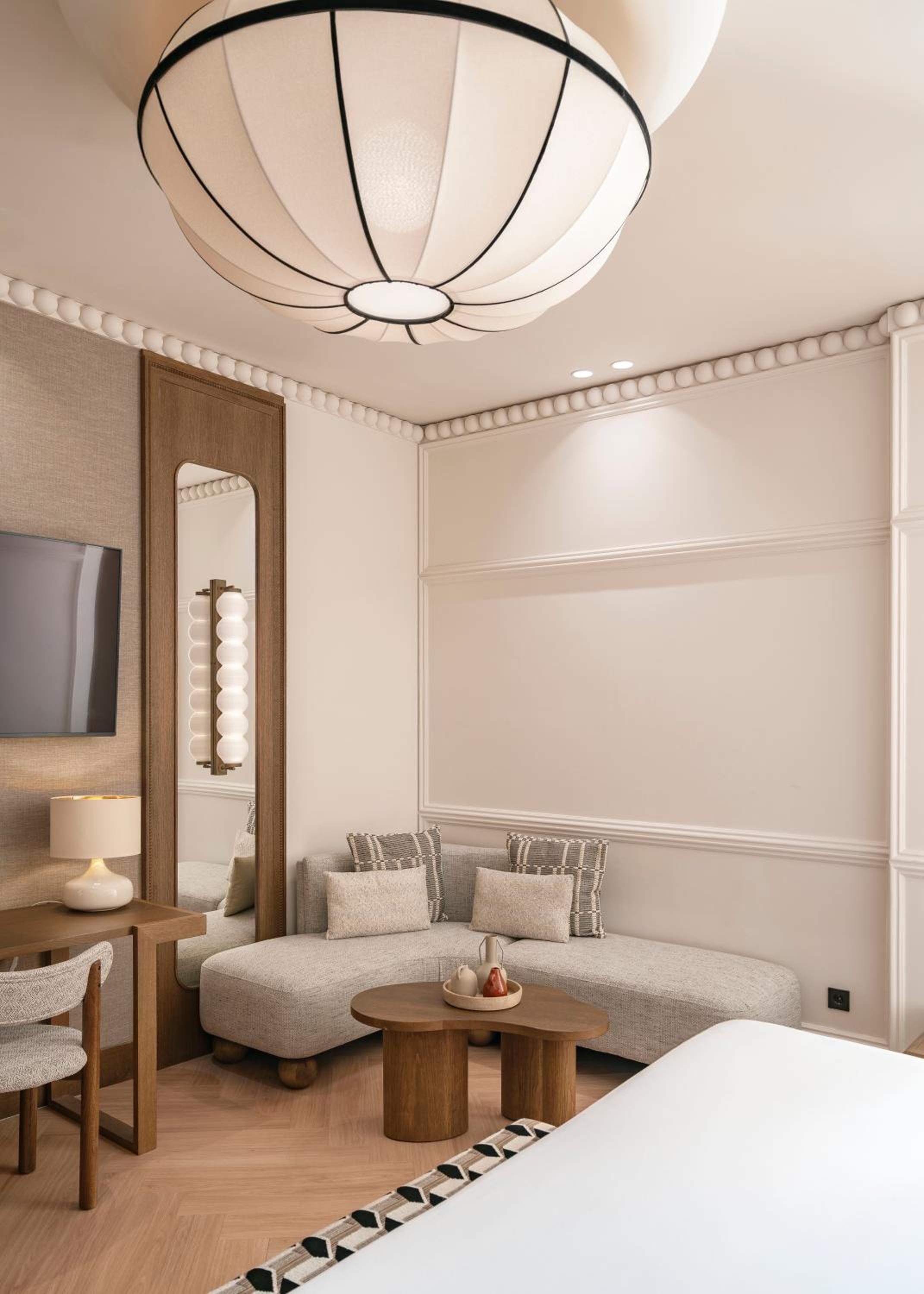 Grand Deluxe Double Room