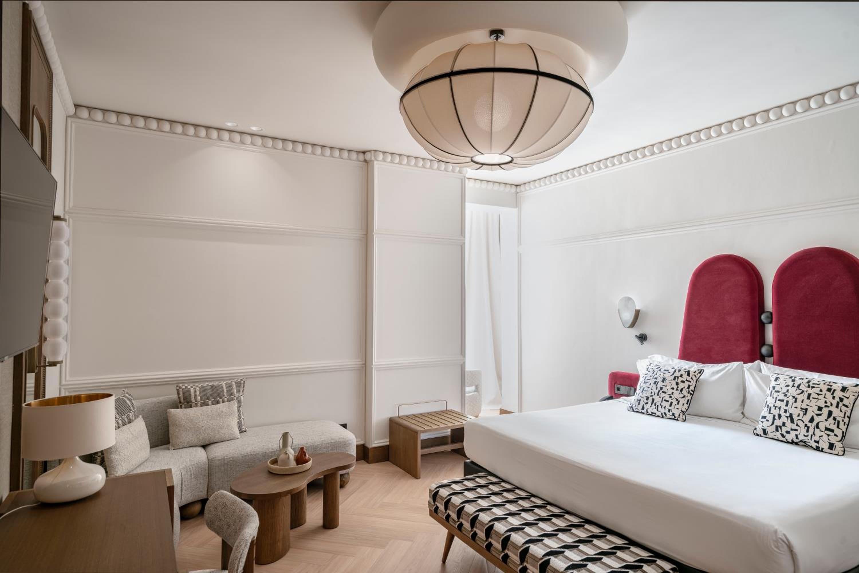 Grand Deluxe Double Room