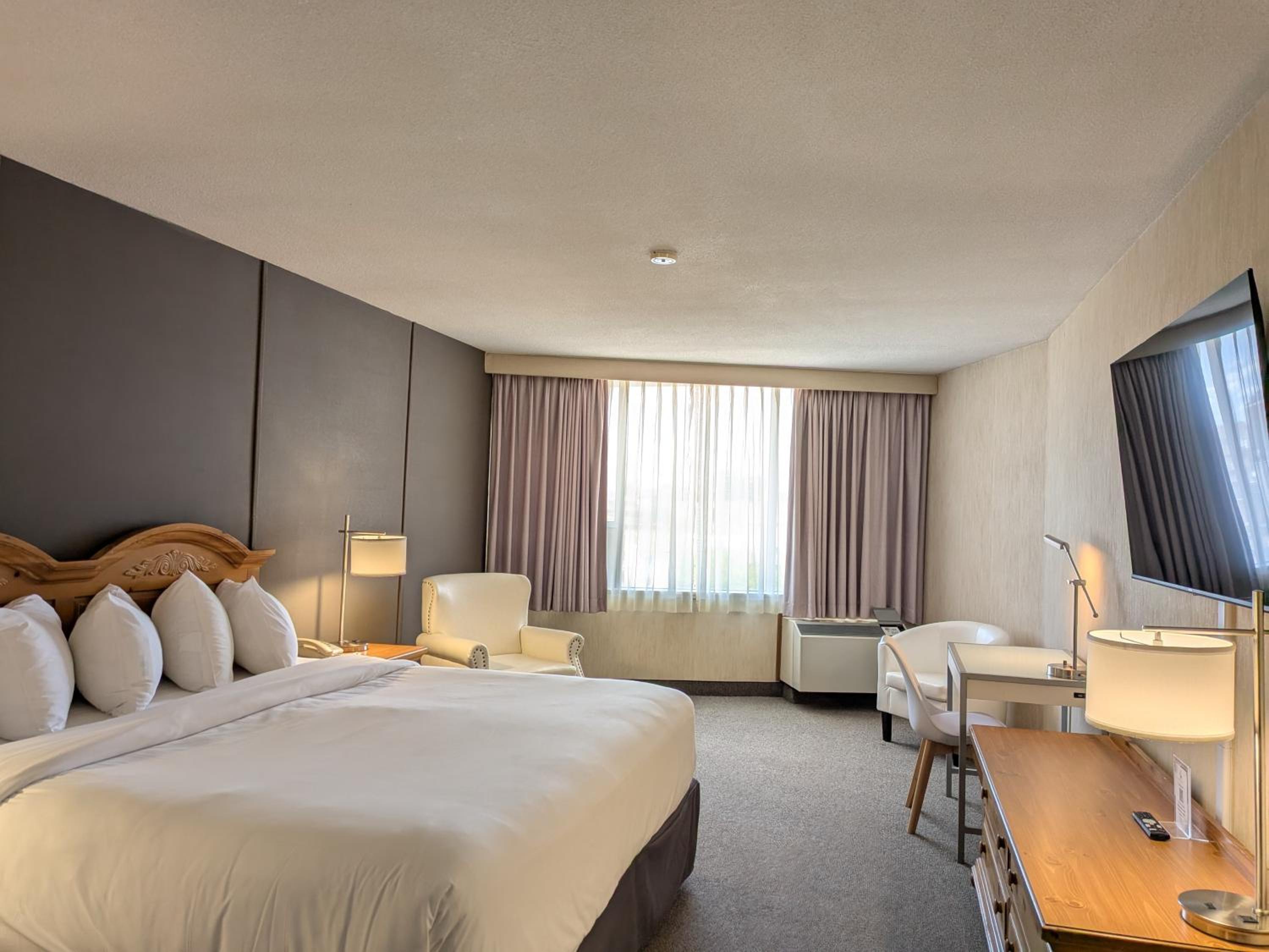 Standard King Room with City View photo 1