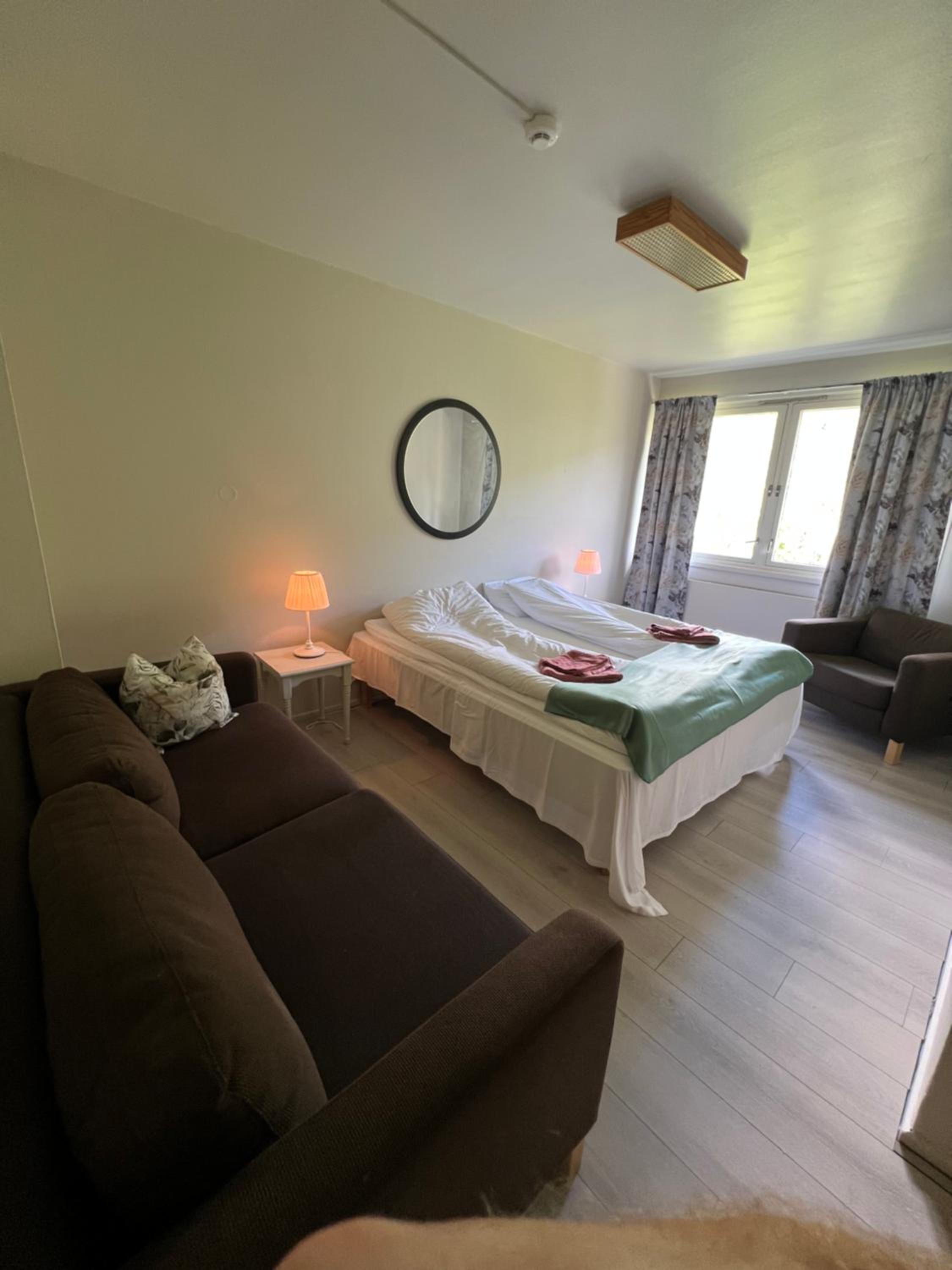 Deluxe Double Room with Bath photo 1