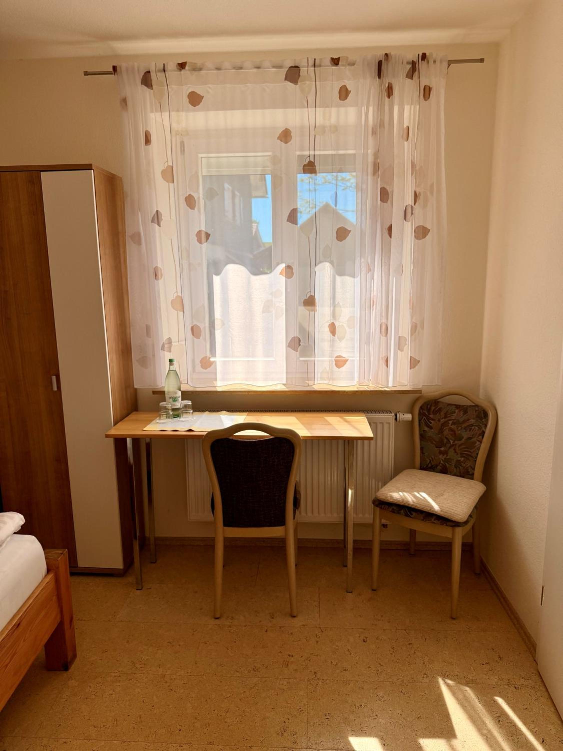 Economy Double Room - Annex