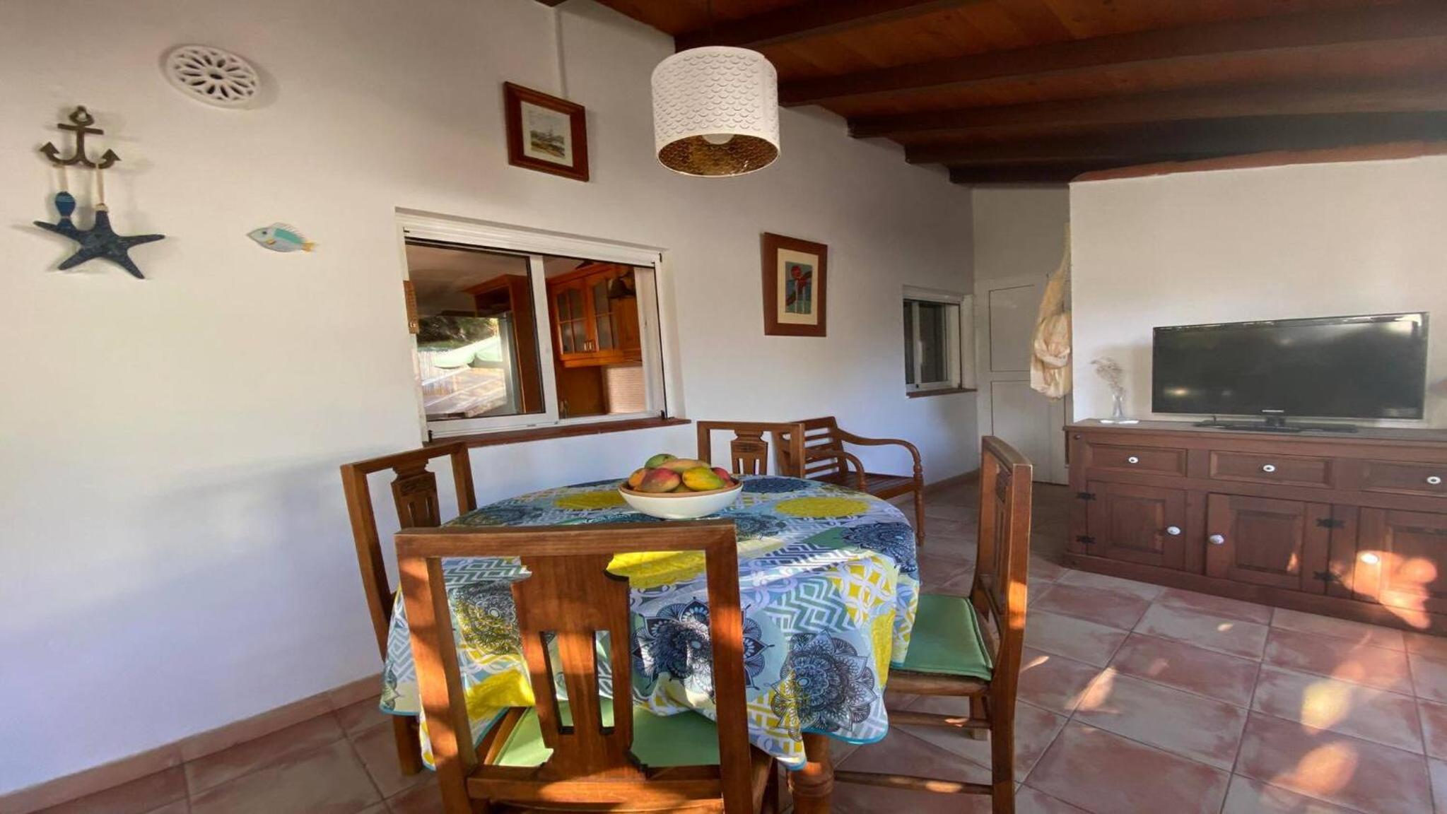 Two-Bedroom House
