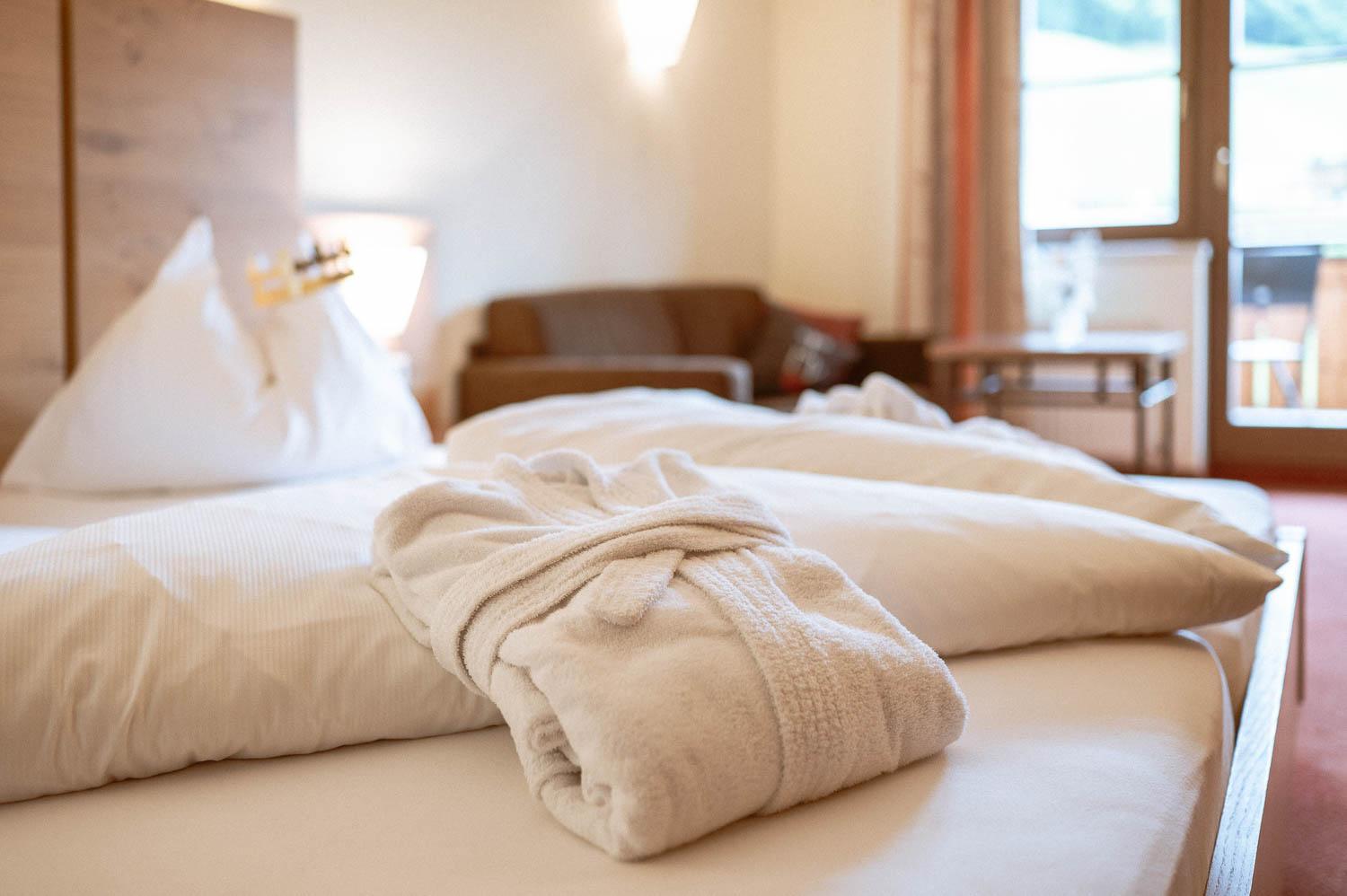 Double Room with Balcony