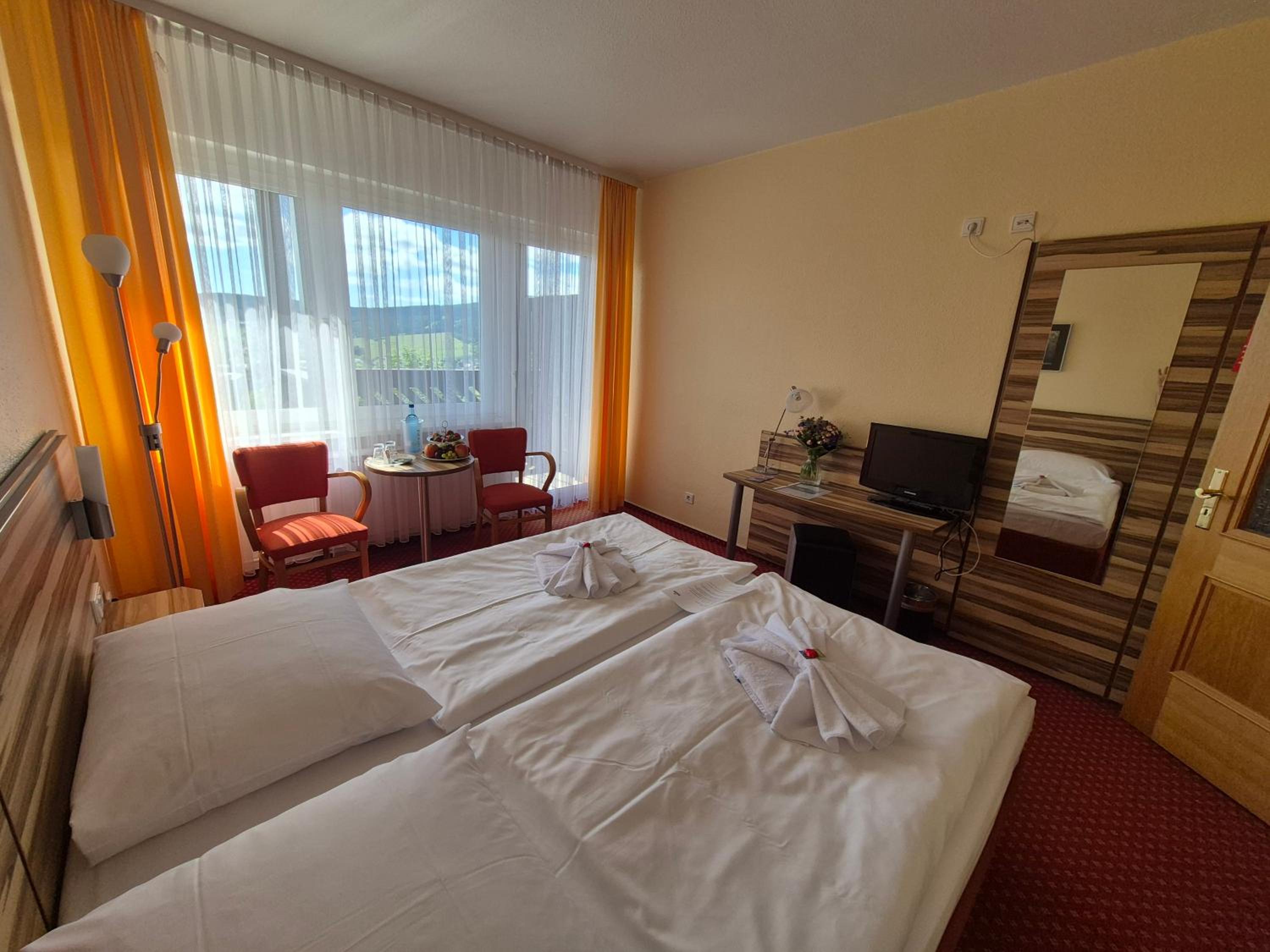 Double Room with Balcony photo 1
