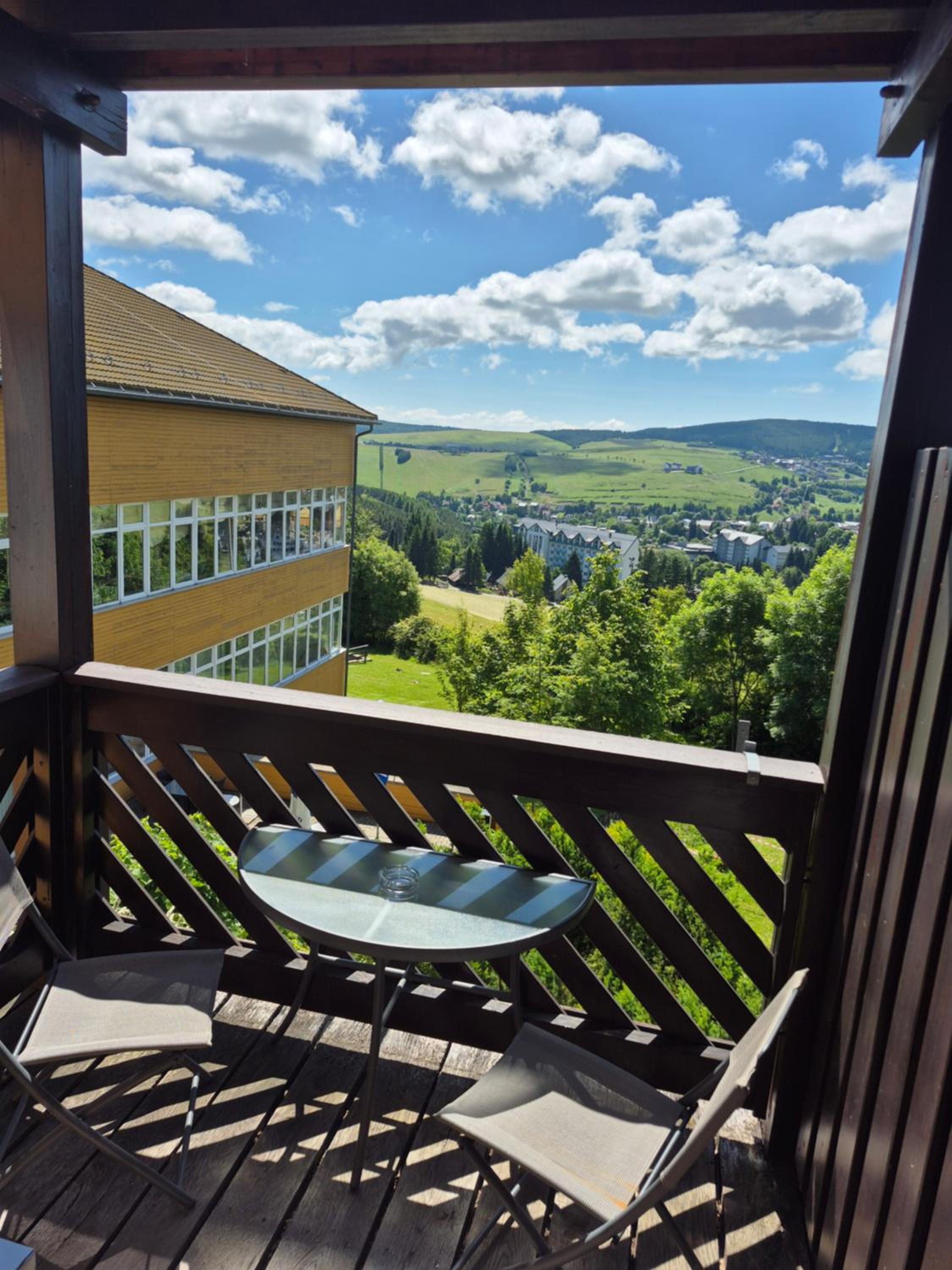 Double Room with Balcony photo 2