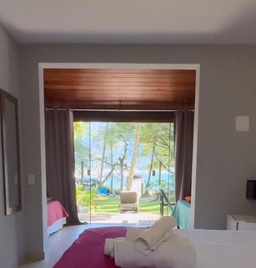 Quadruple Room with Sea View photo 3