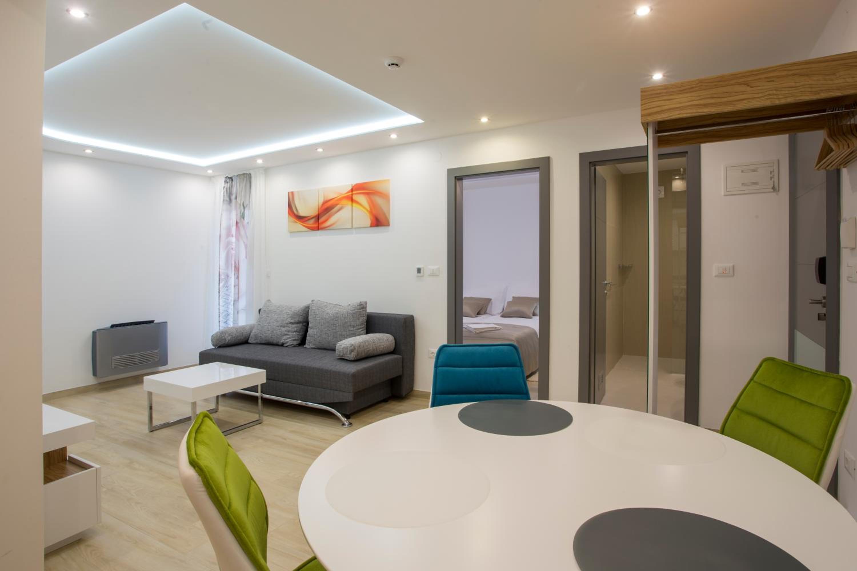 Apartment - Ground Floor