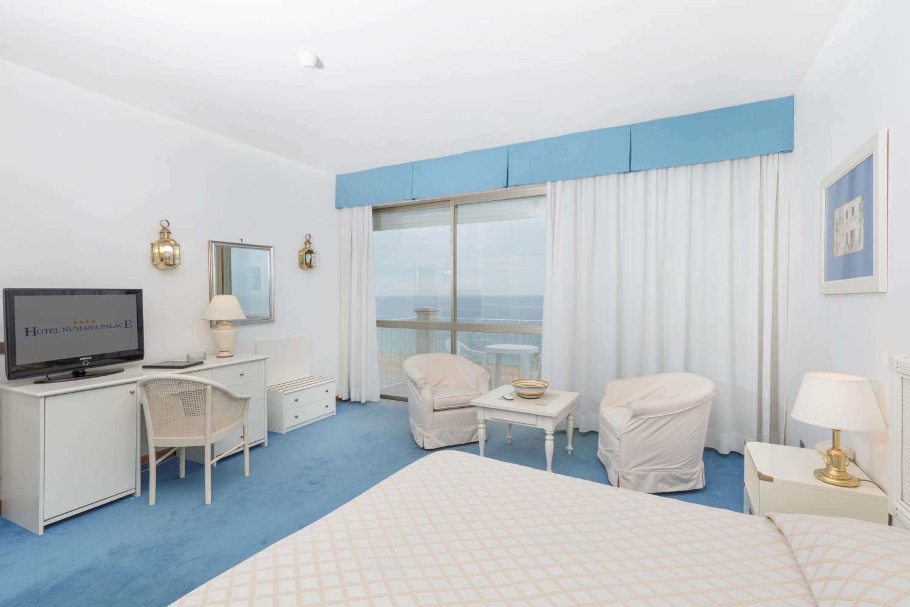 Classic Suite with Sea View