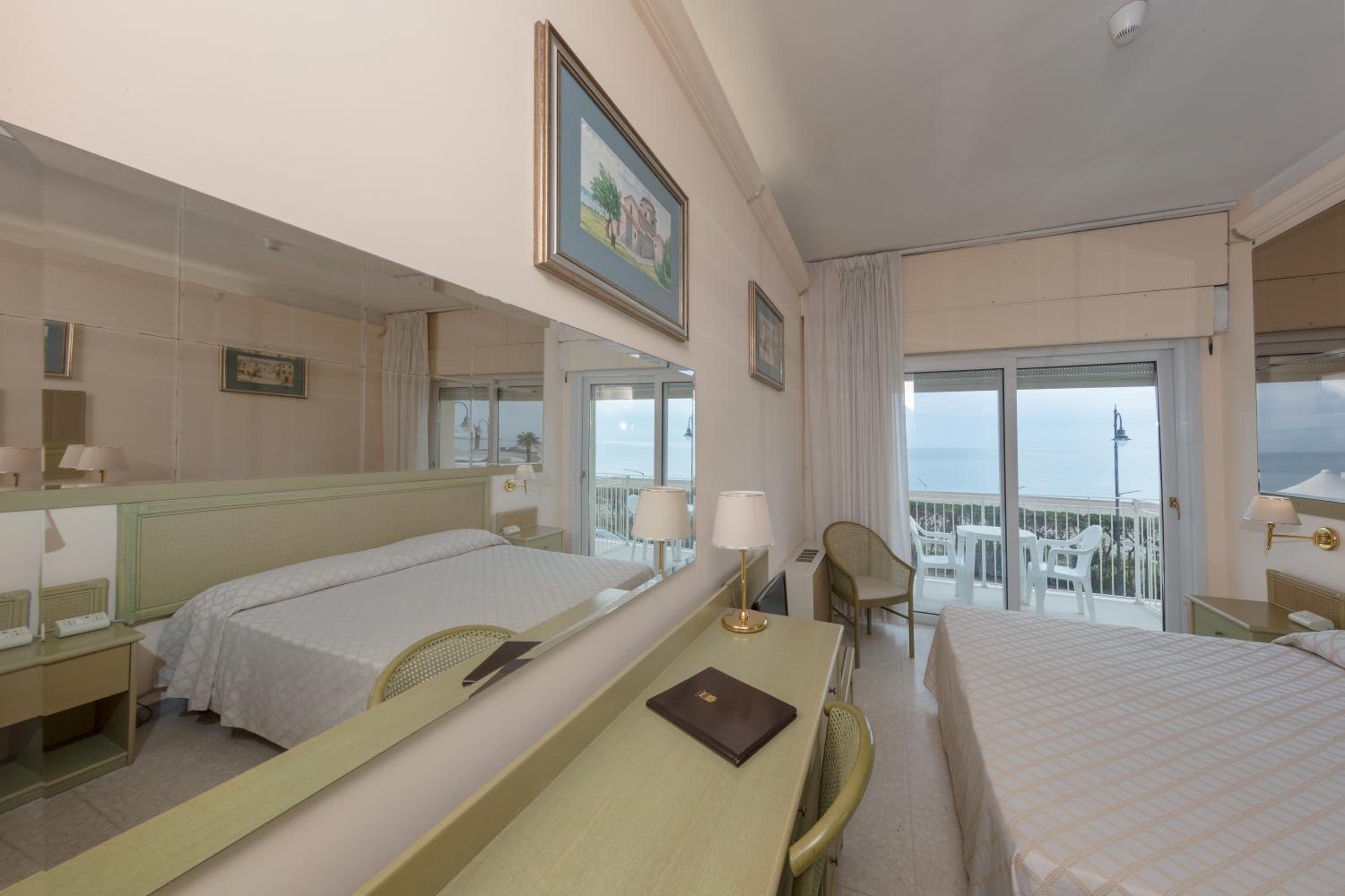 Economy Room with Sea View
