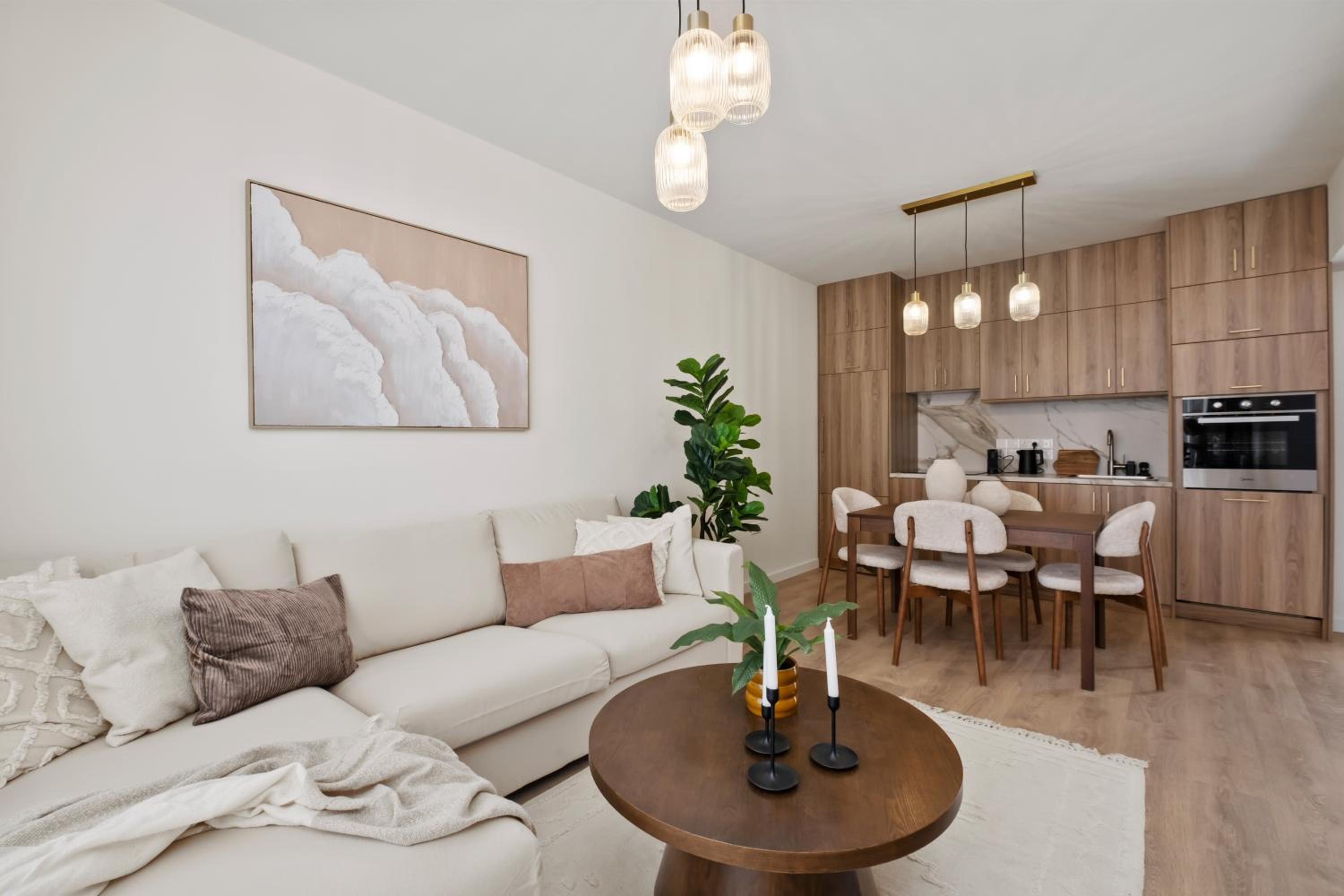 One-Bedroom Apartment