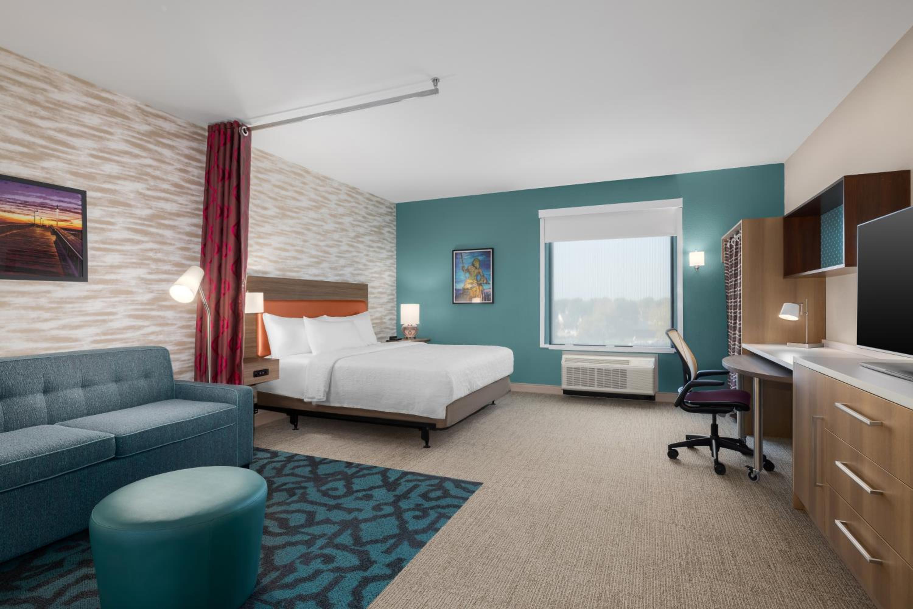 Home2 Suites By Hilton Virginia Beach Princess Anne, Fotografia 4
