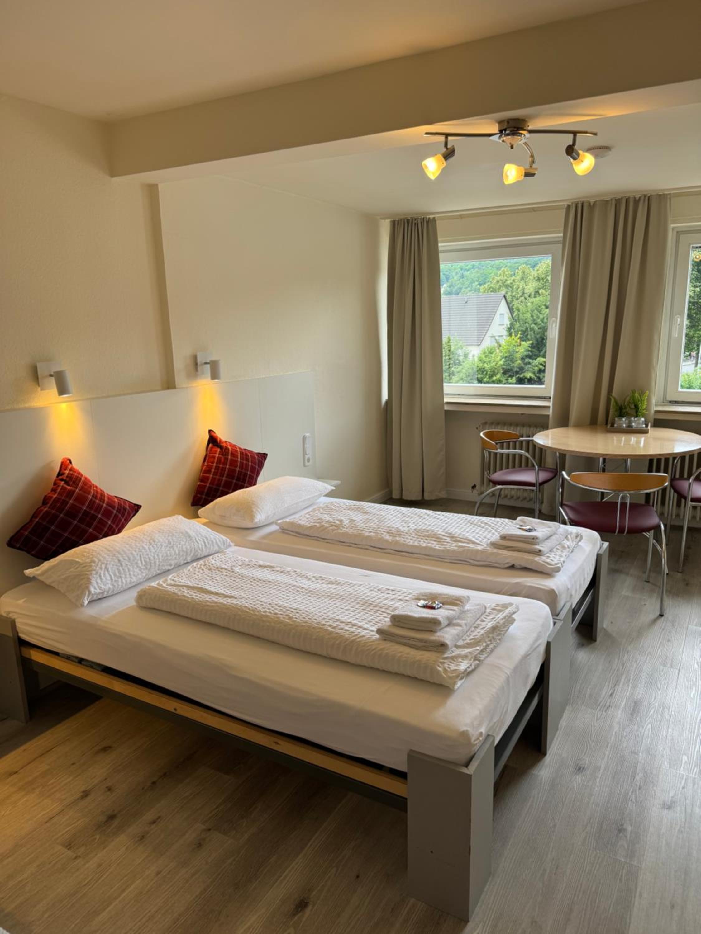 Comfort Triple Room