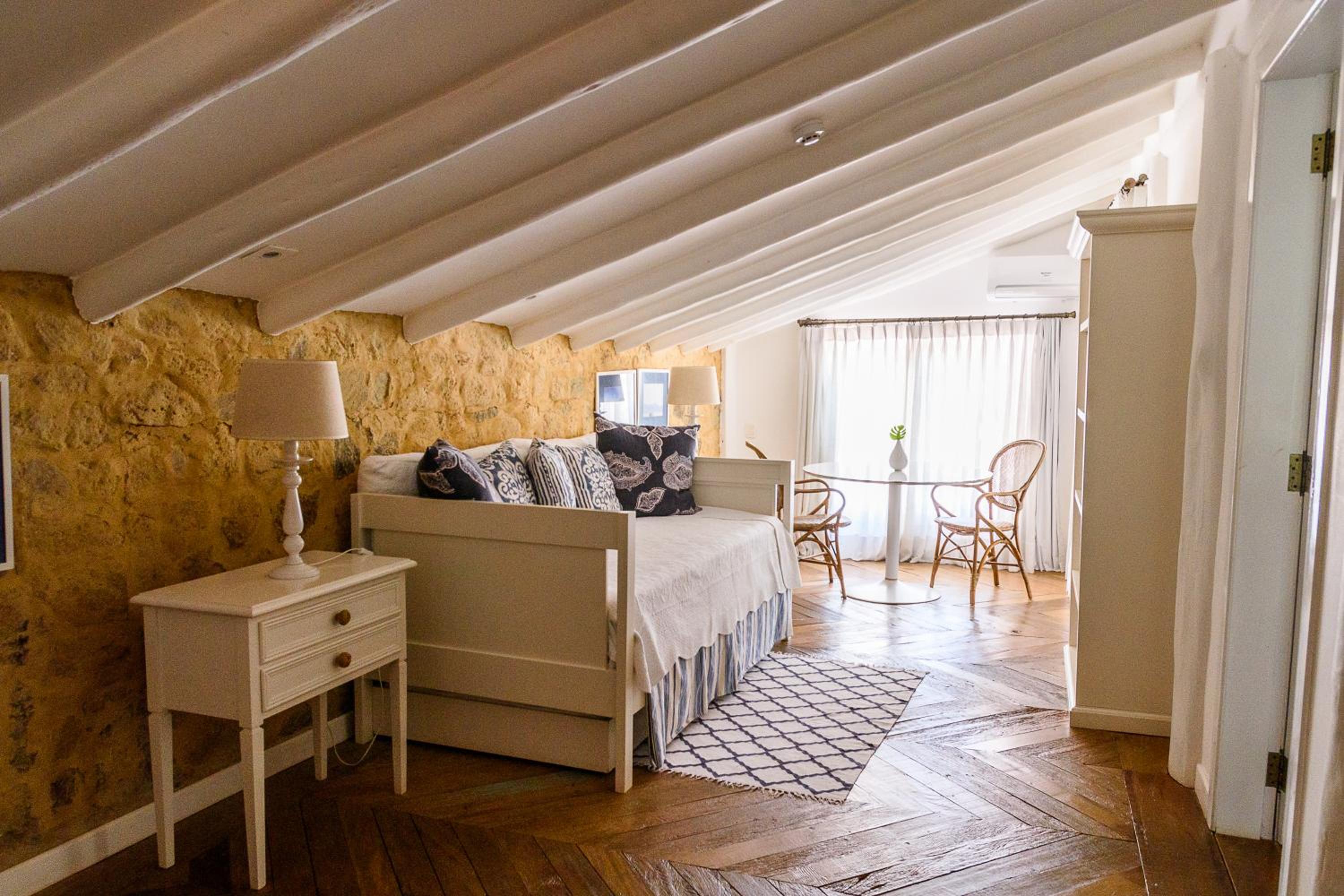 Superior Suite with Sea View photo 2