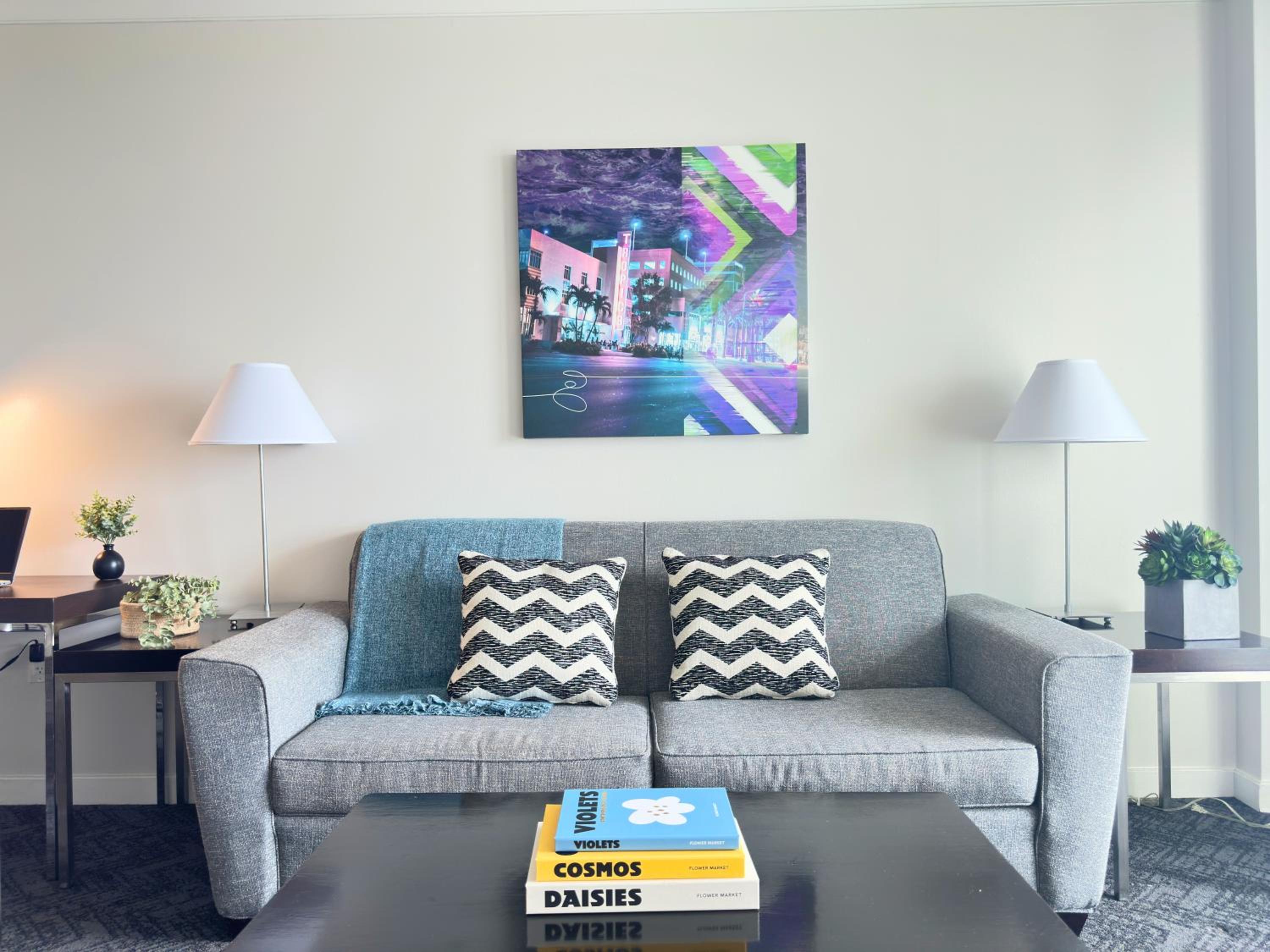 Suite with City View