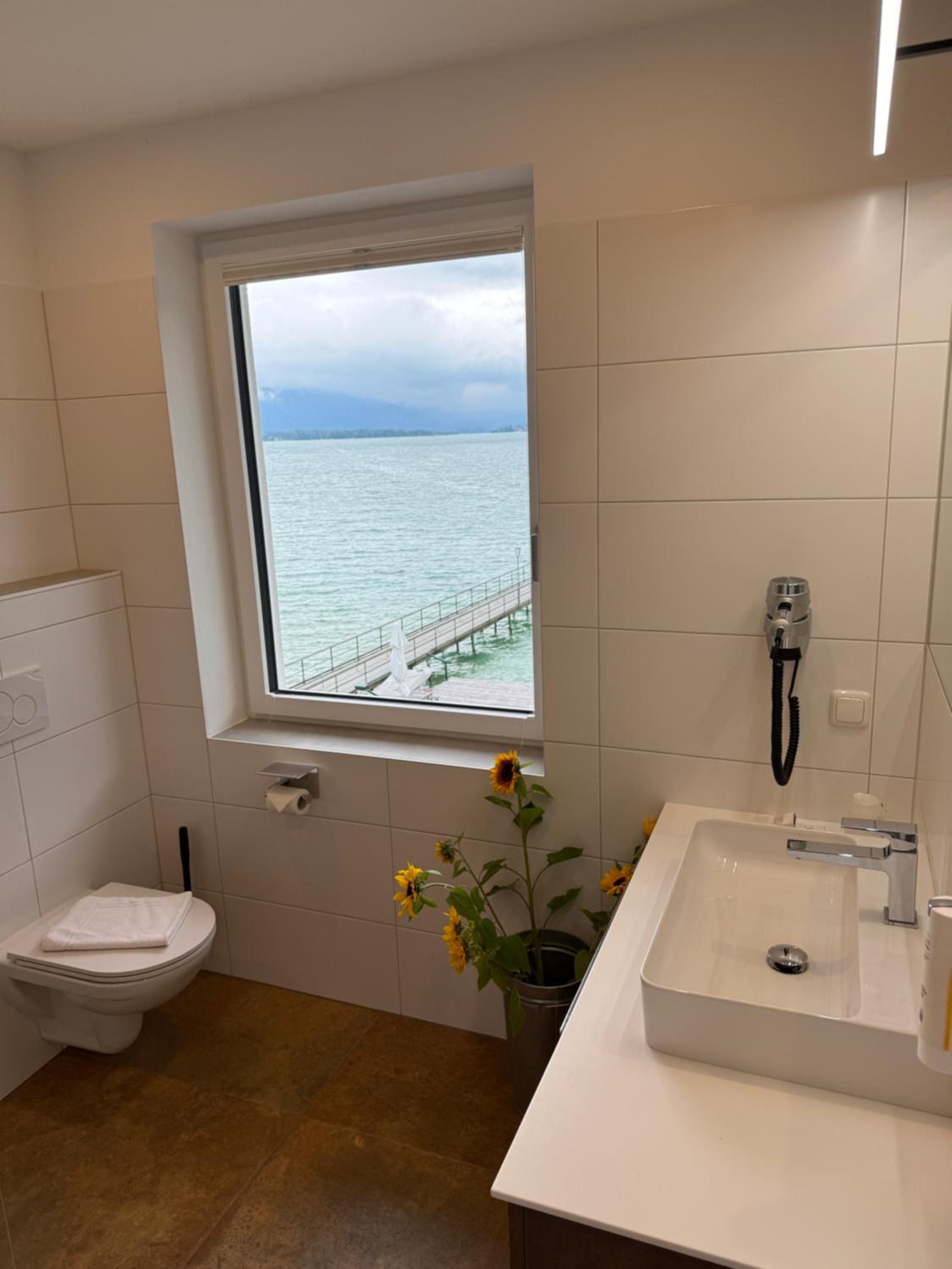 Superior Twin Room with Sea View